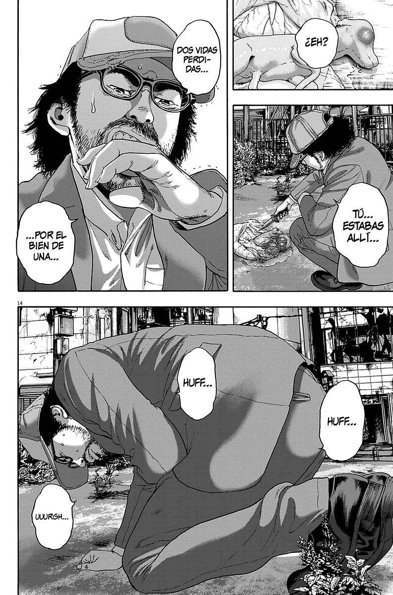 Read I Am A Hero (es) Manga Online