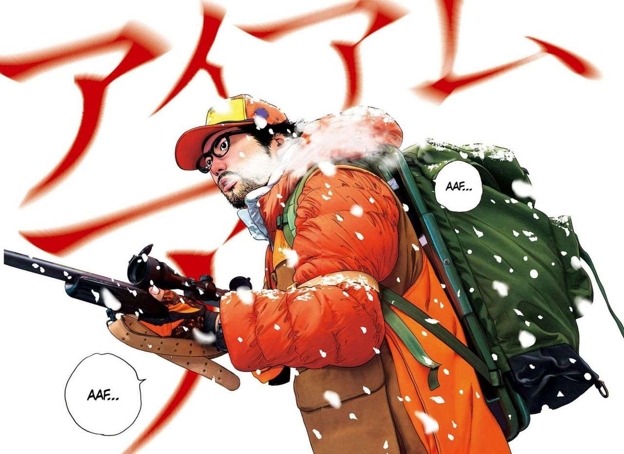 Read I Am A Hero (es) Manga Online