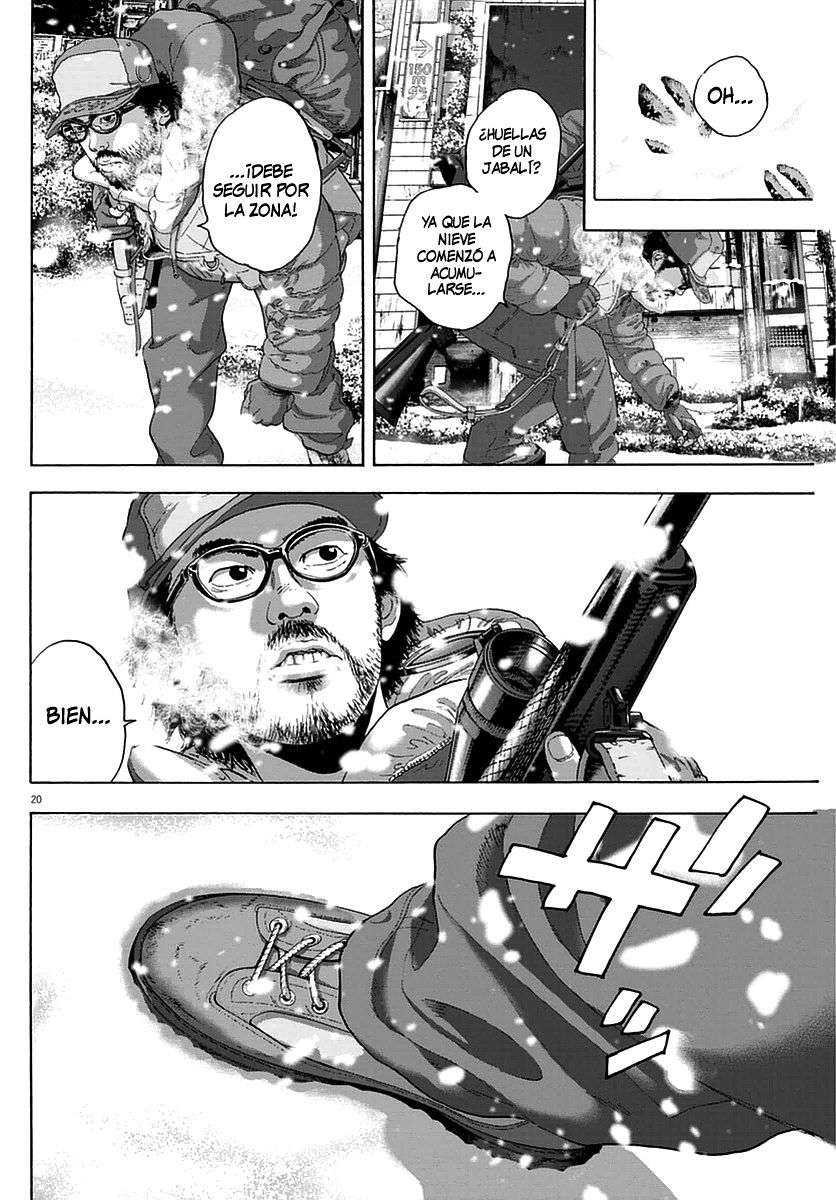 Read I Am A Hero (es) Manga Online