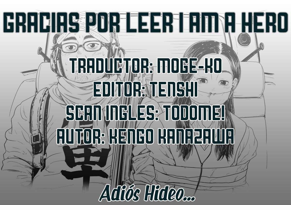 Read I Am A Hero (es) Manga Online