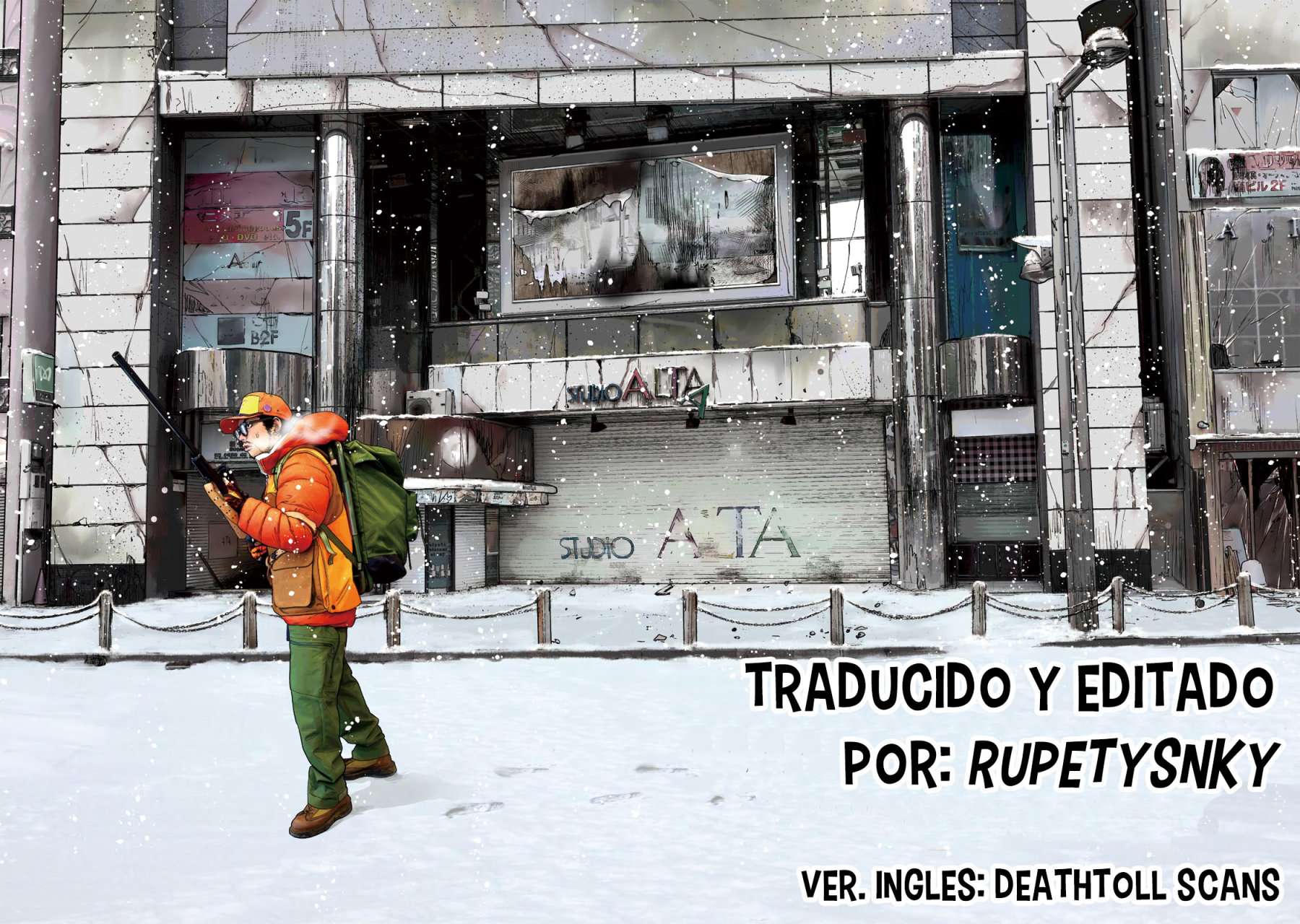 Read I Am A Hero (es) Manga Online