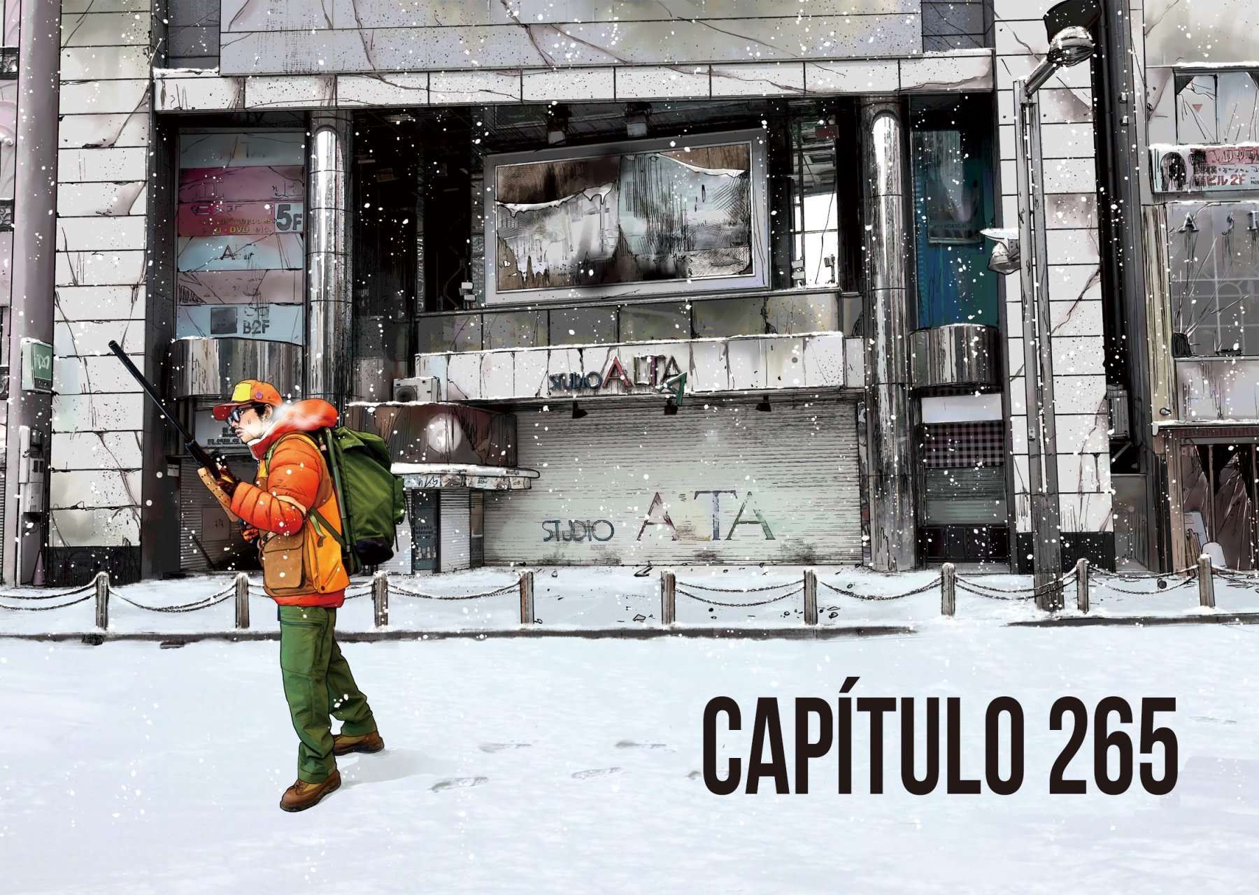 Read I Am A Hero (es) Manga Online