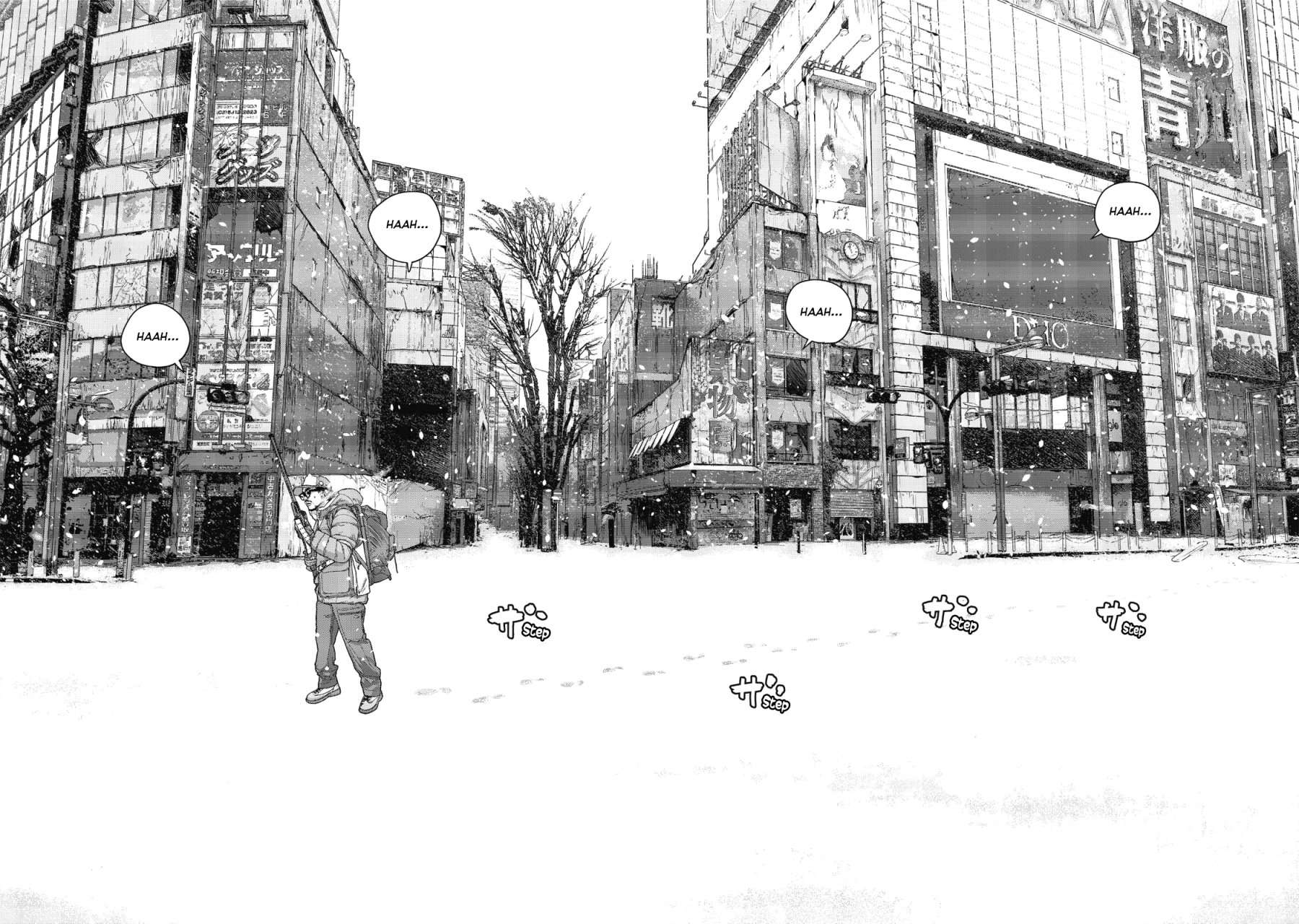 Read I Am A Hero (es) Manga Online