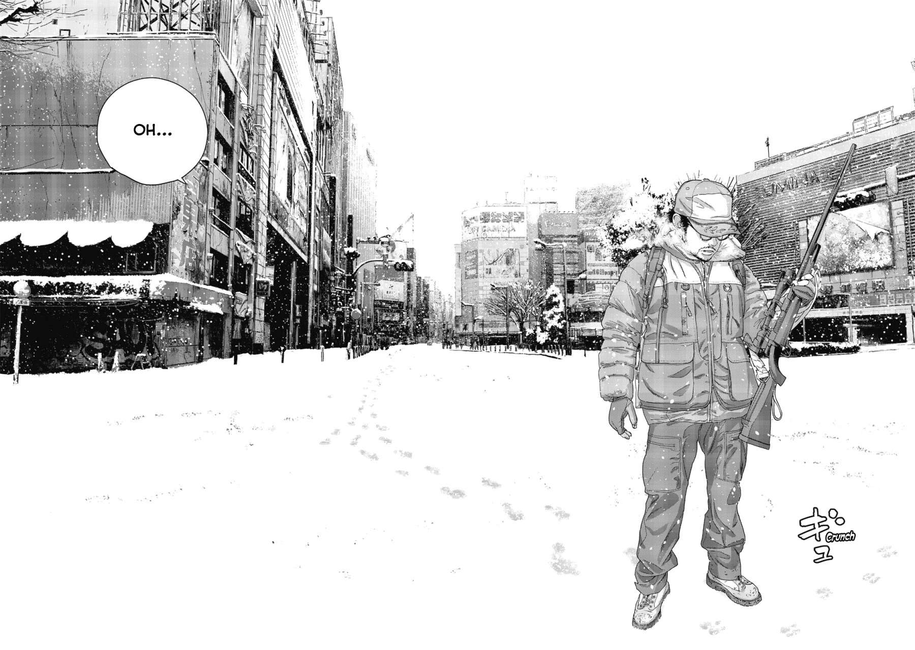 Read I Am A Hero (es) Manga Online