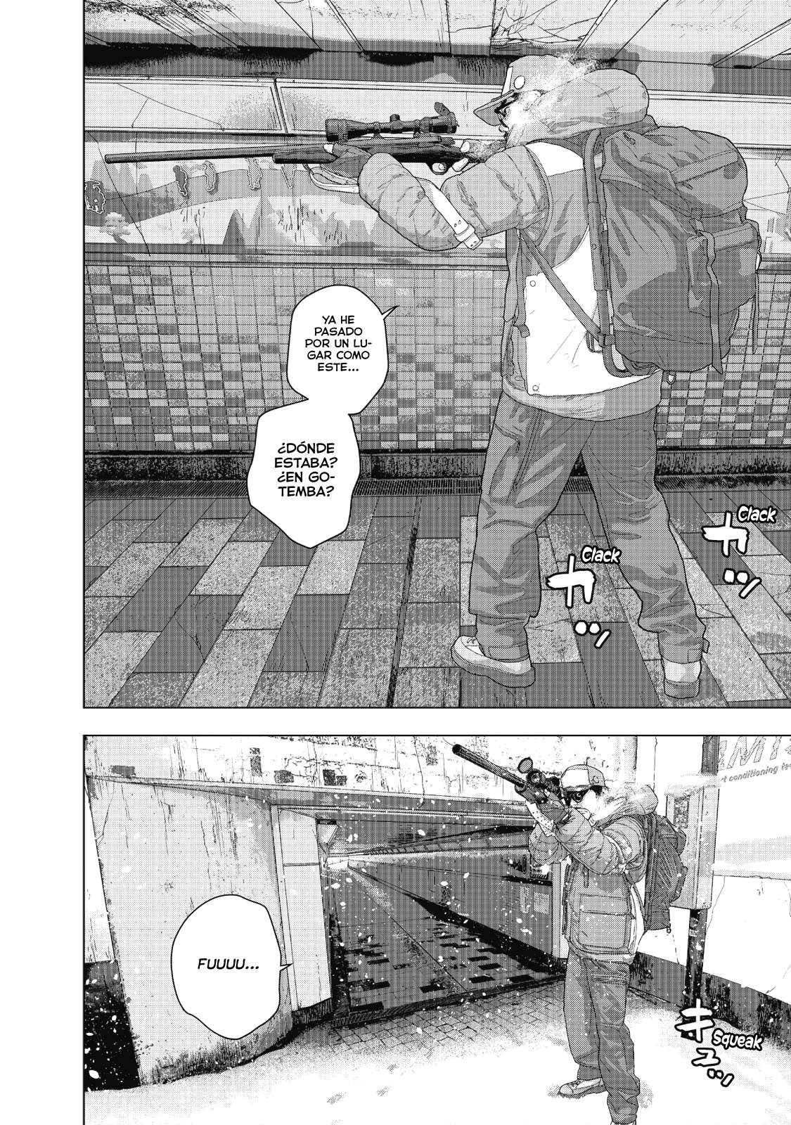 Read I Am A Hero (es) Manga Online