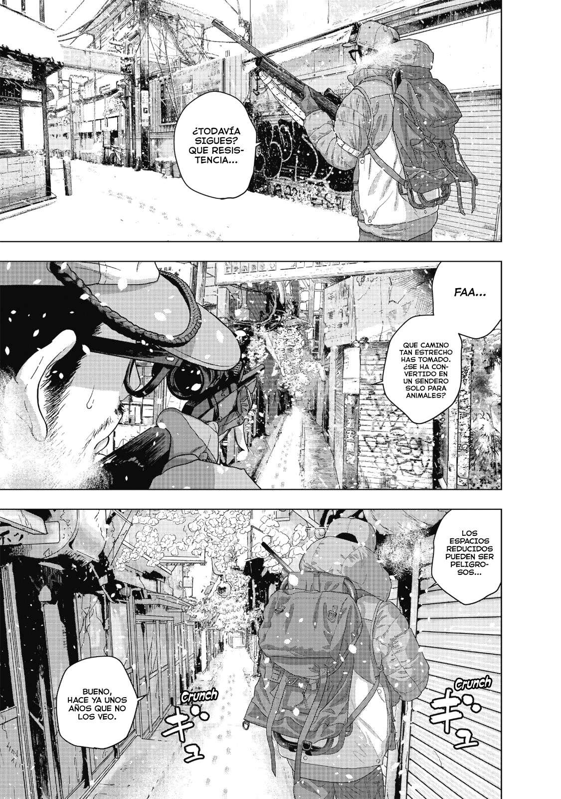 Read I Am A Hero (es) Manga Online