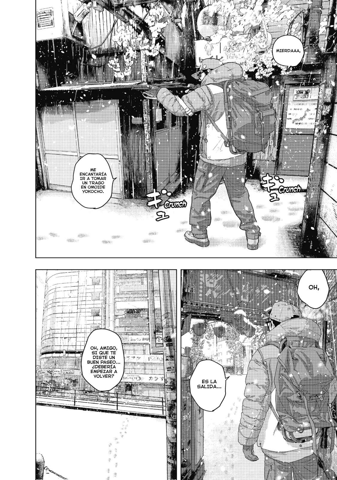 Read I Am A Hero (es) Manga Online