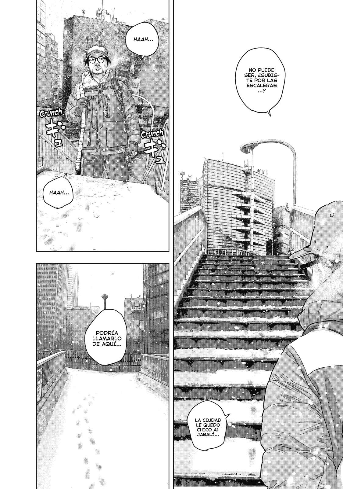 Read I Am A Hero (es) Manga Online