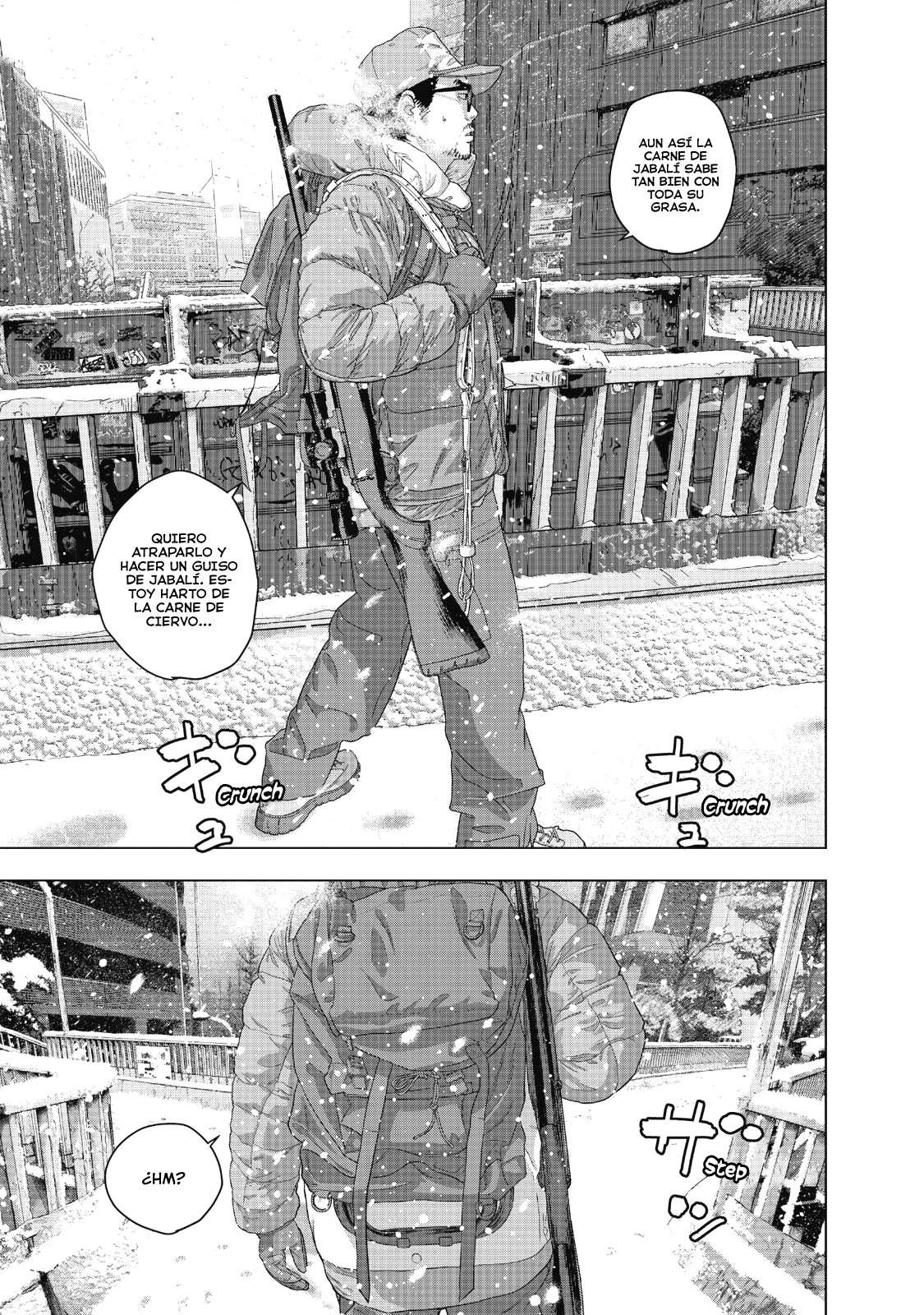 Read I Am A Hero (es) Manga Online