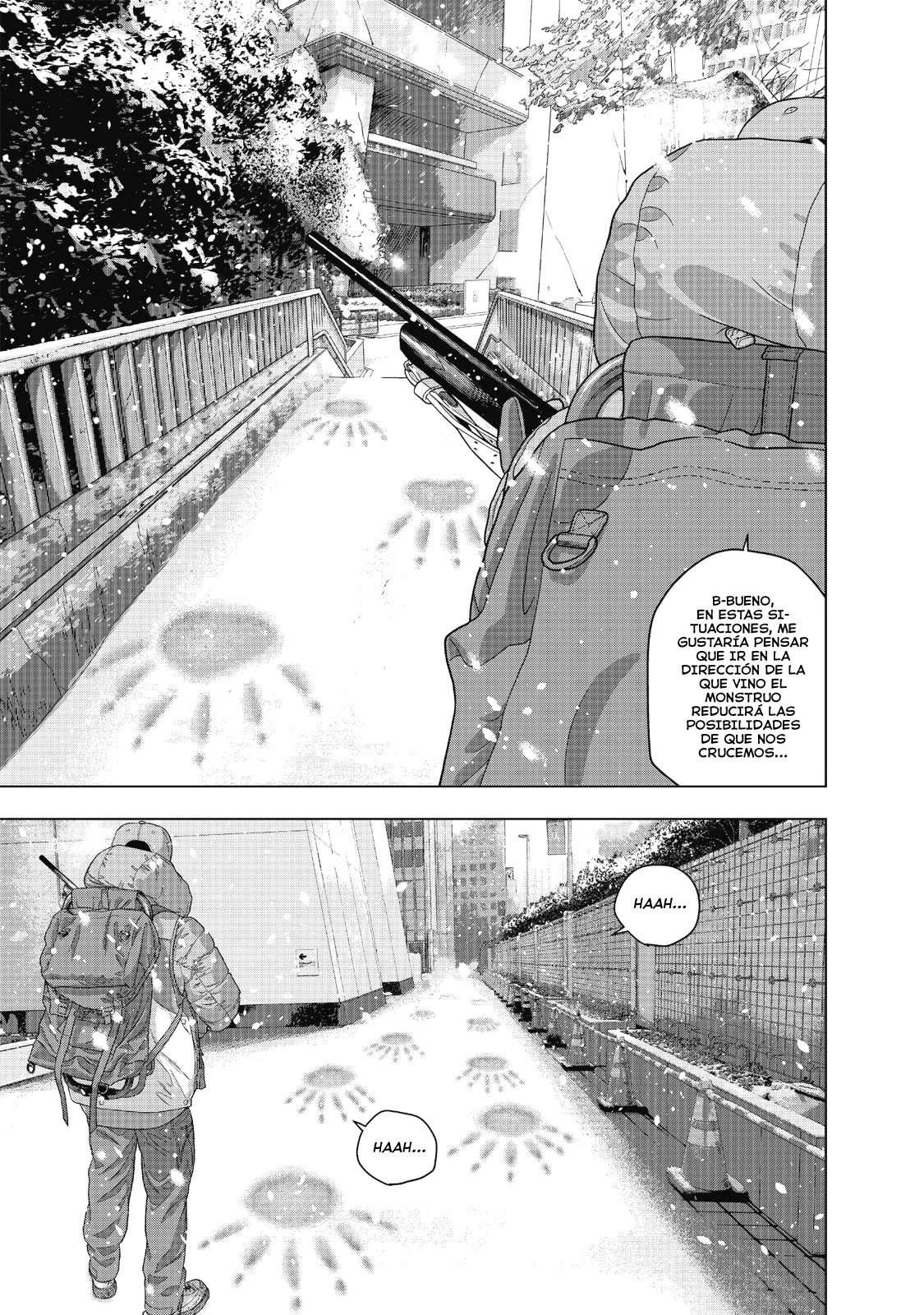Read I Am A Hero (es) Manga Online