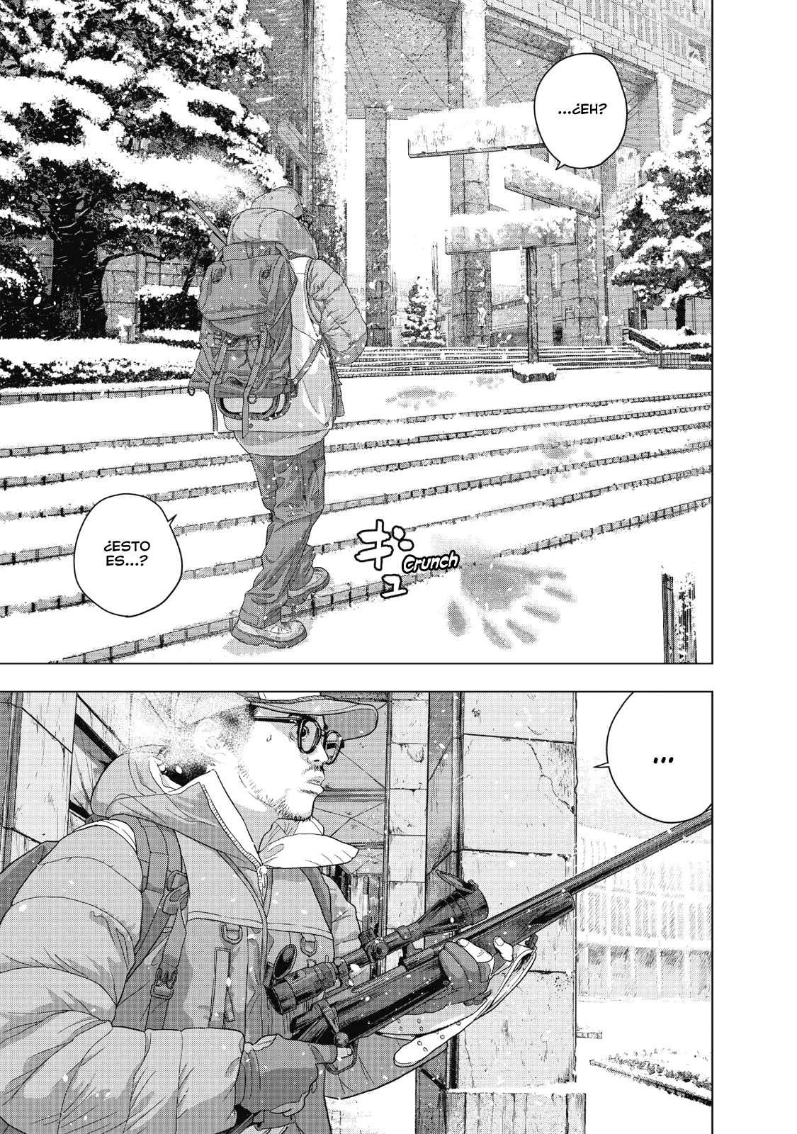 Read I Am A Hero (es) Manga Online