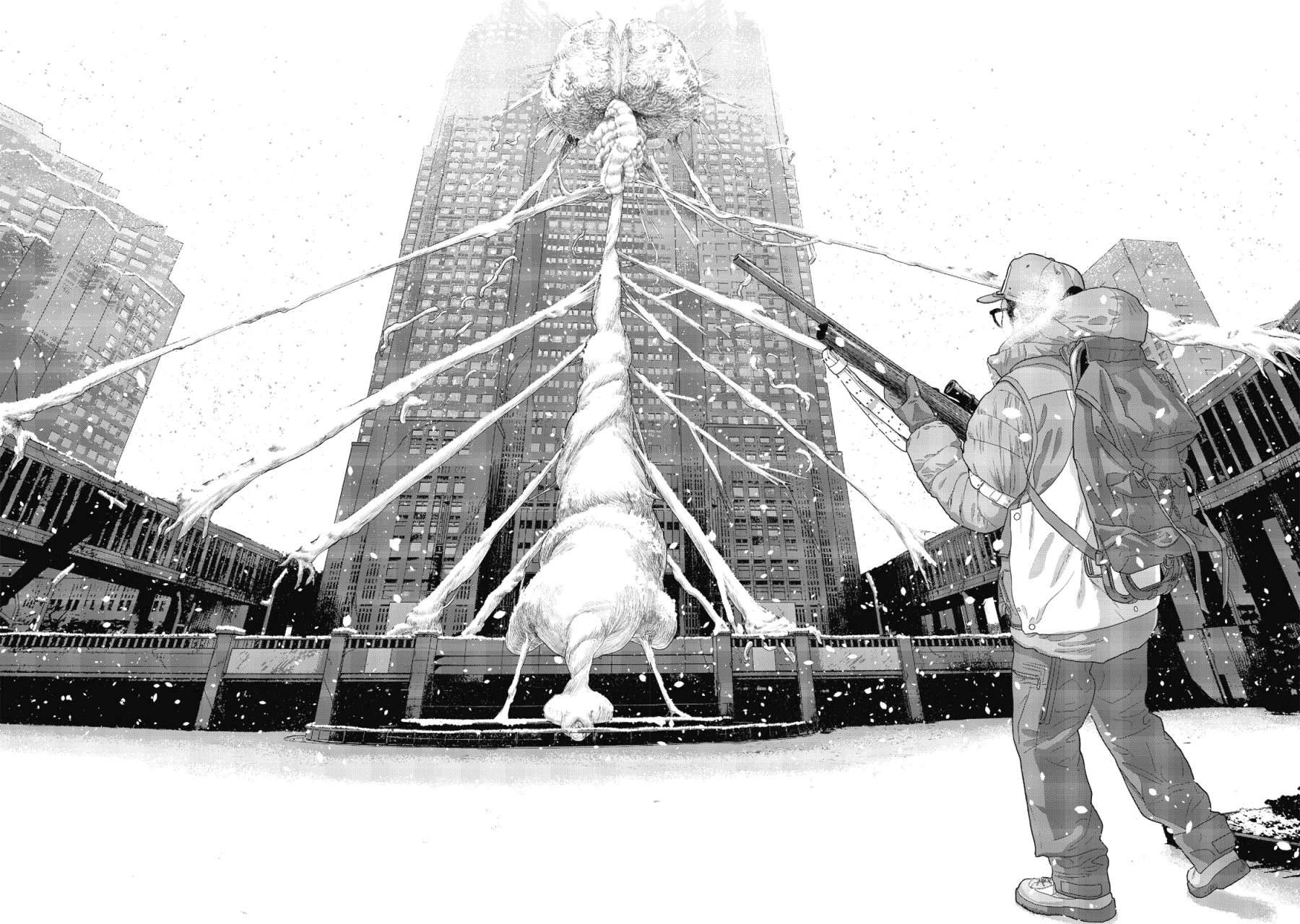 Read I Am A Hero (es) Manga Online