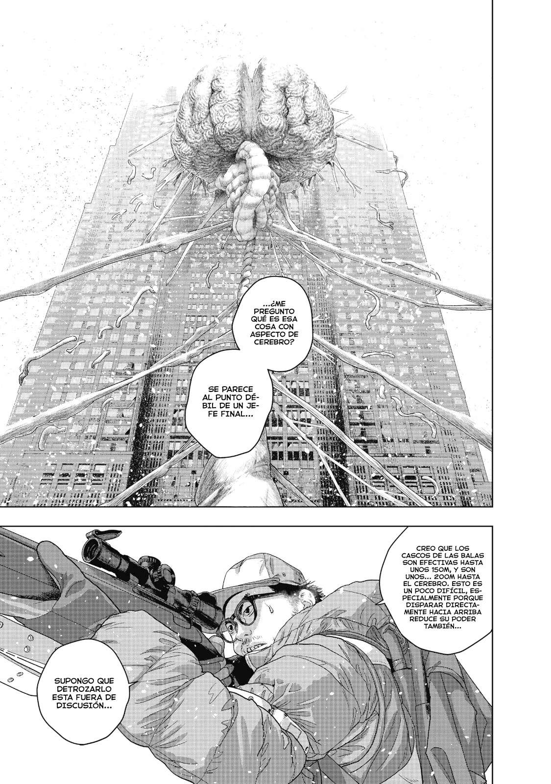 Read I Am A Hero (es) Manga Online