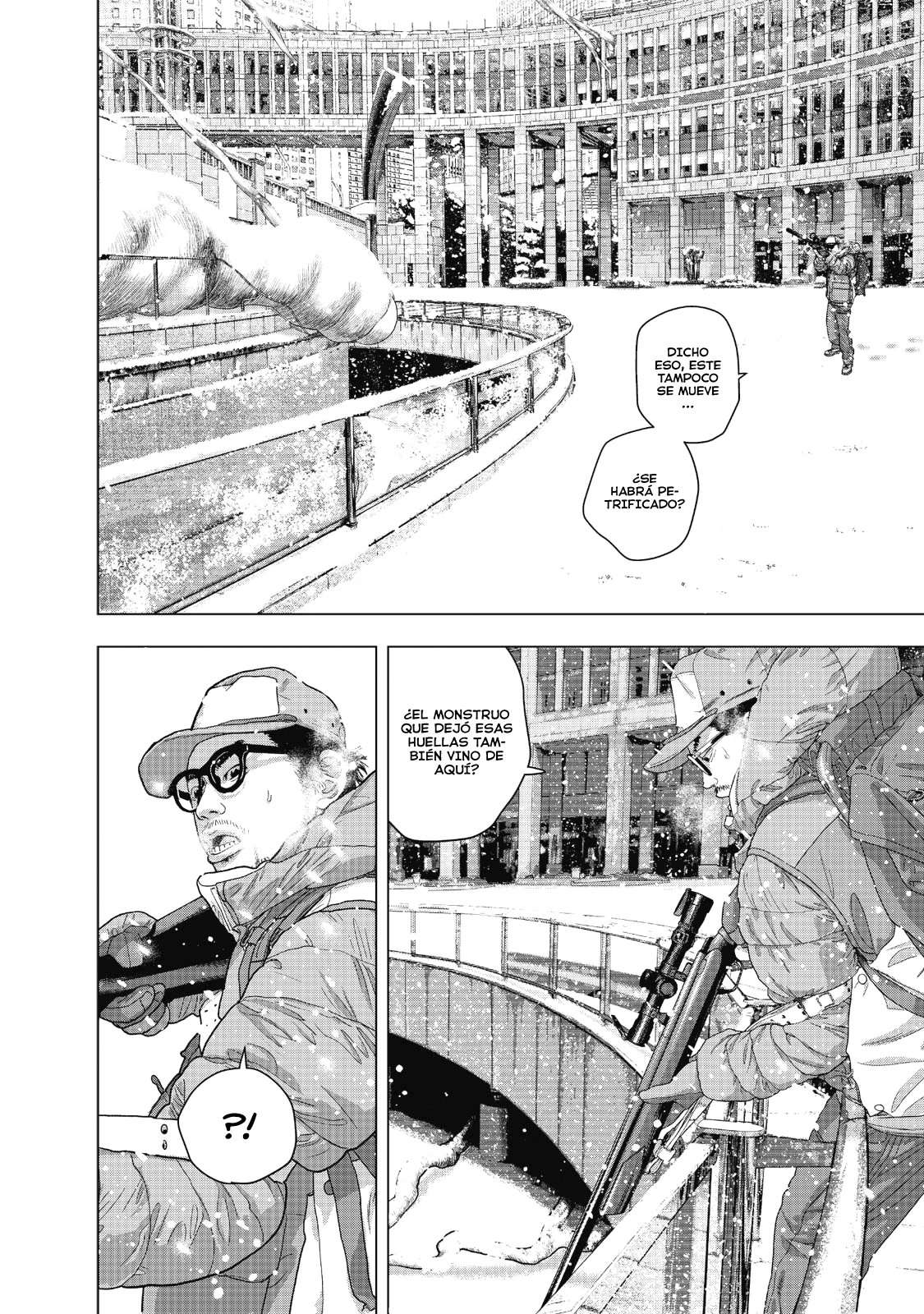 Read I Am A Hero (es) Manga Online