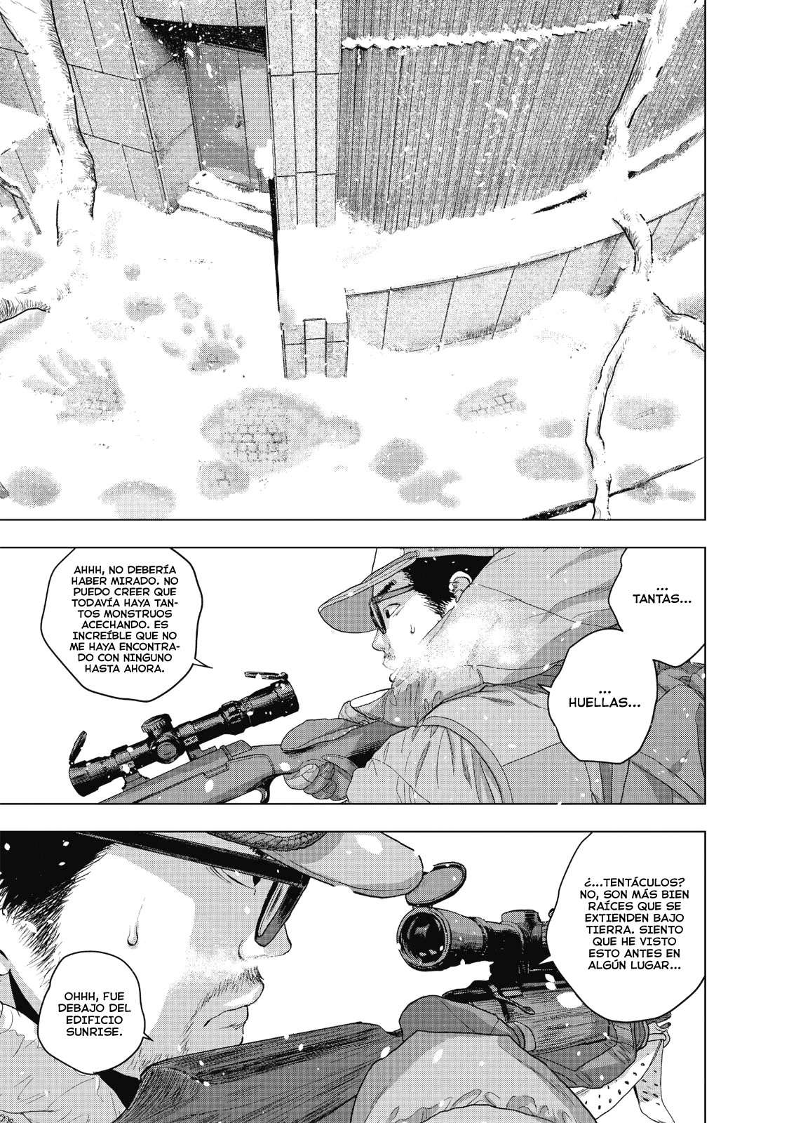 Read I Am A Hero (es) Manga Online