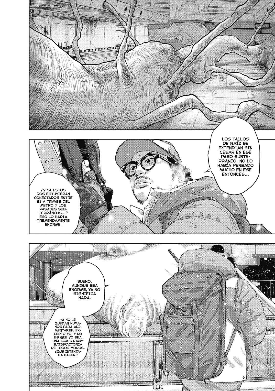 Read I Am A Hero (es) Manga Online