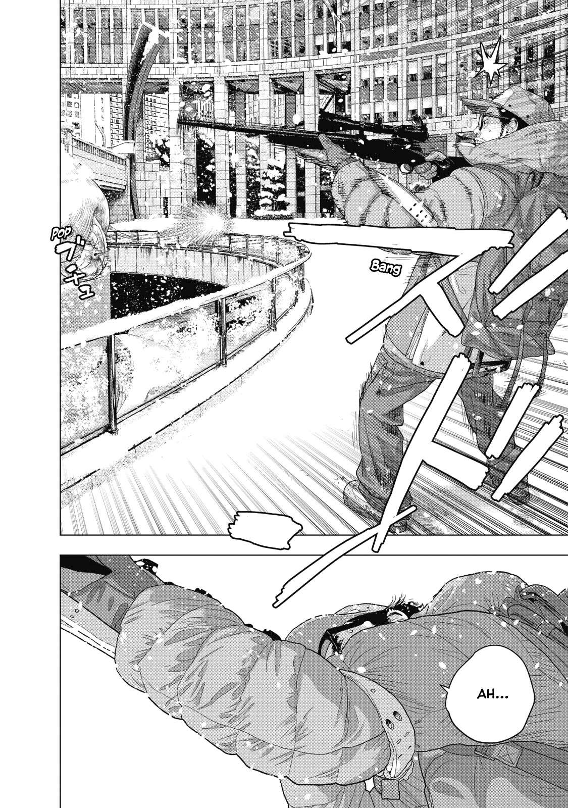 Read I Am A Hero (es) Manga Online