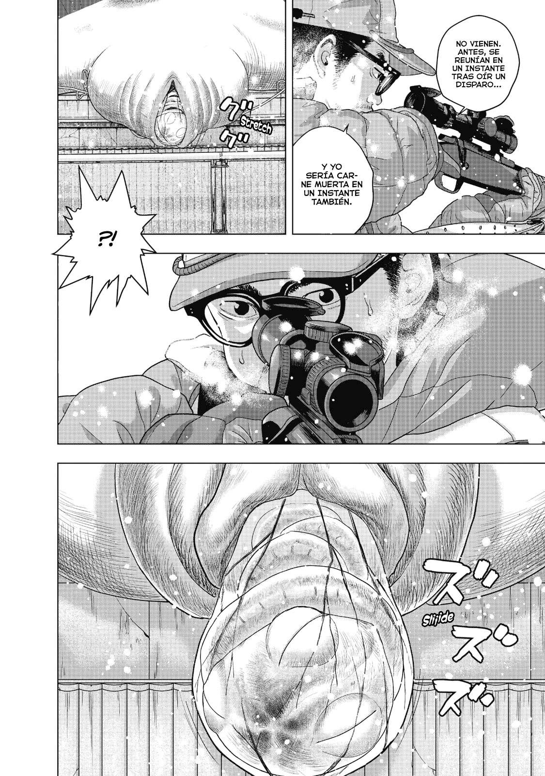 Read I Am A Hero (es) Manga Online