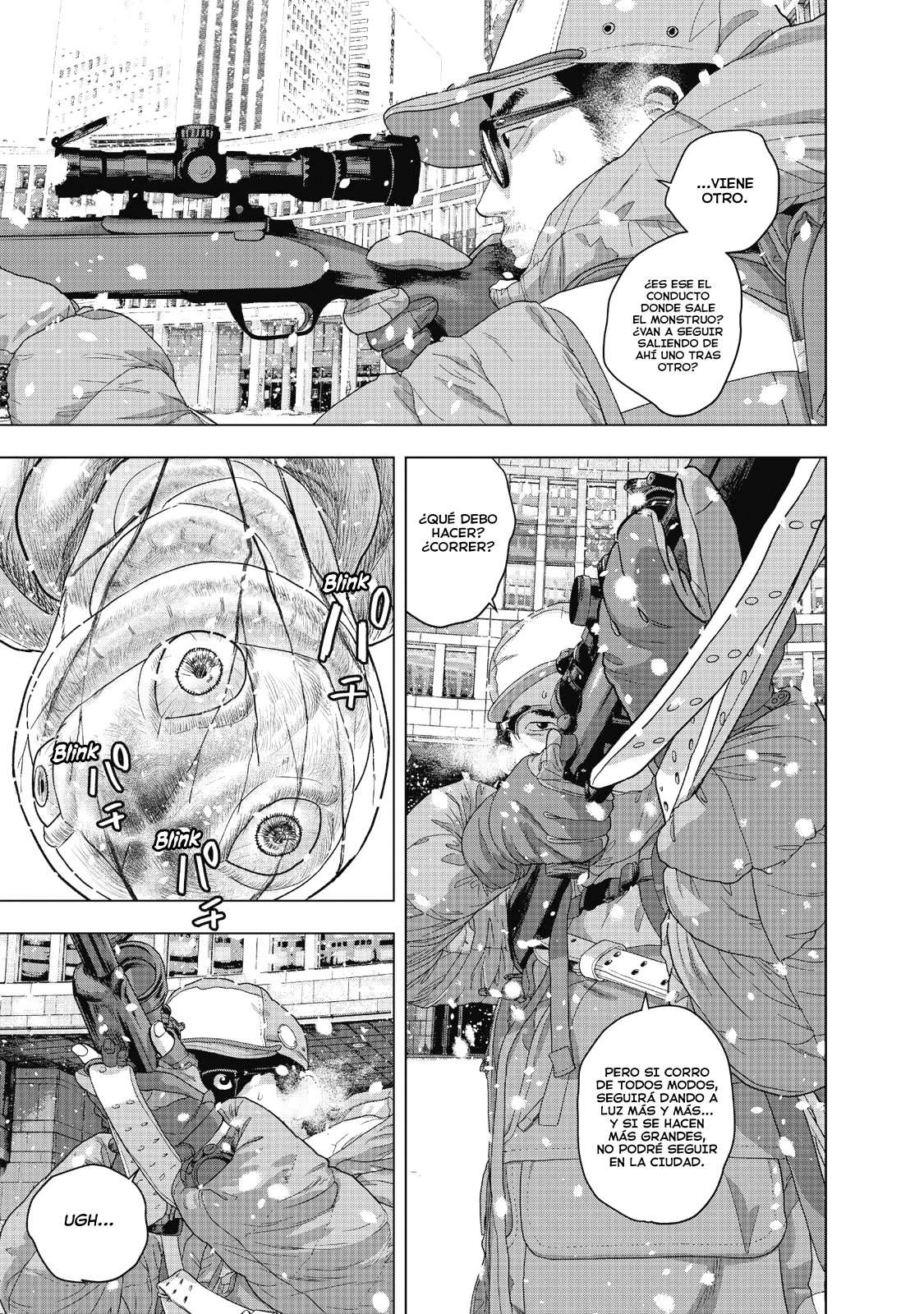 Read I Am A Hero (es) Manga Online