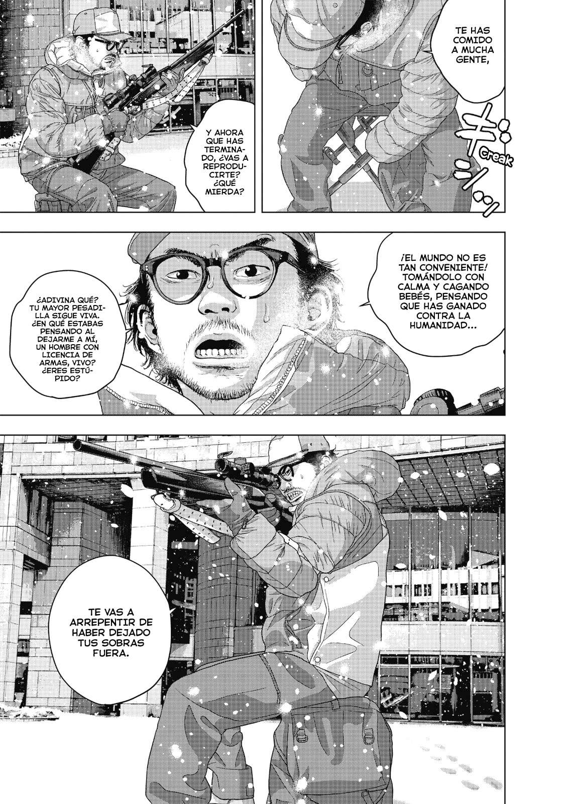 Read I Am A Hero (es) Manga Online