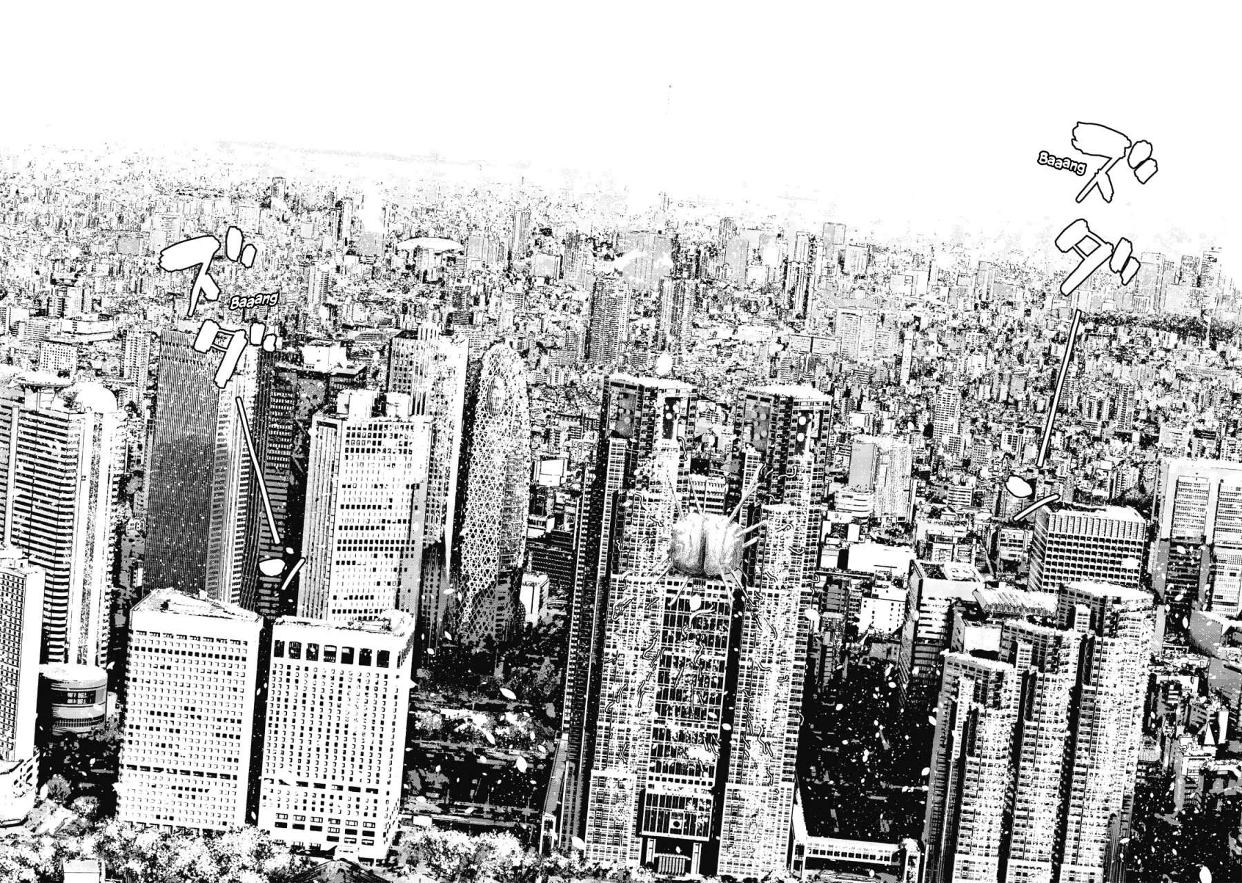 Read I Am A Hero (es) Manga Online