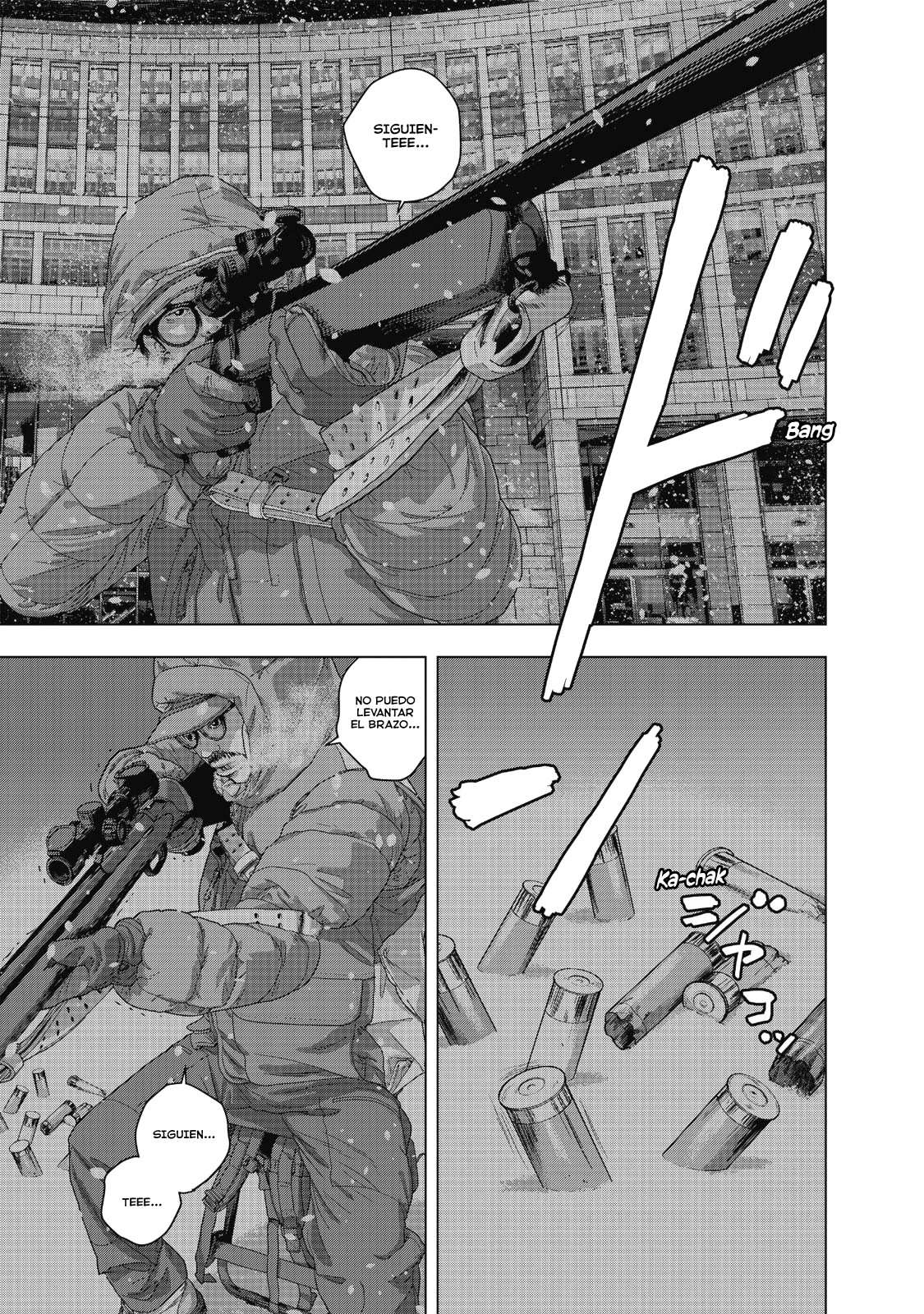 Read I Am A Hero (es) Manga Online