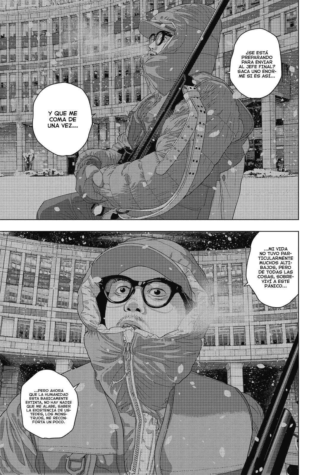 Read I Am A Hero (es) Manga Online