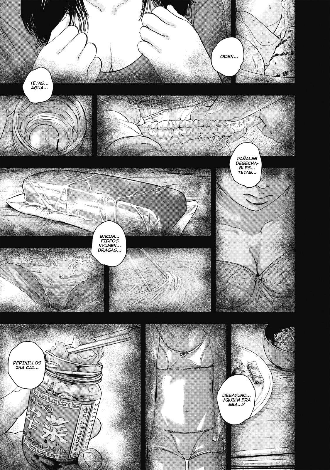 Read I Am A Hero (es) Manga Online