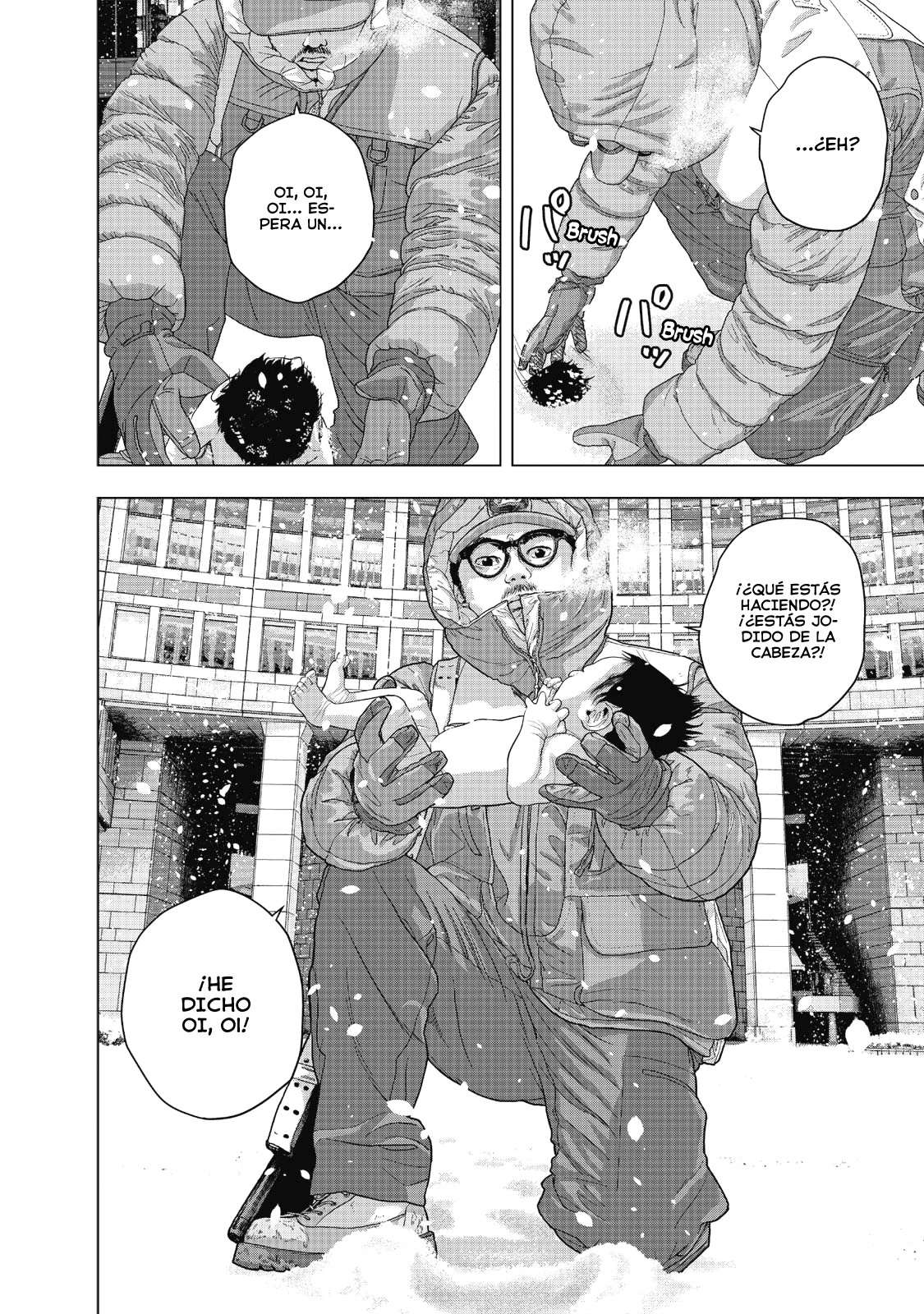 Read I Am A Hero (es) Manga Online