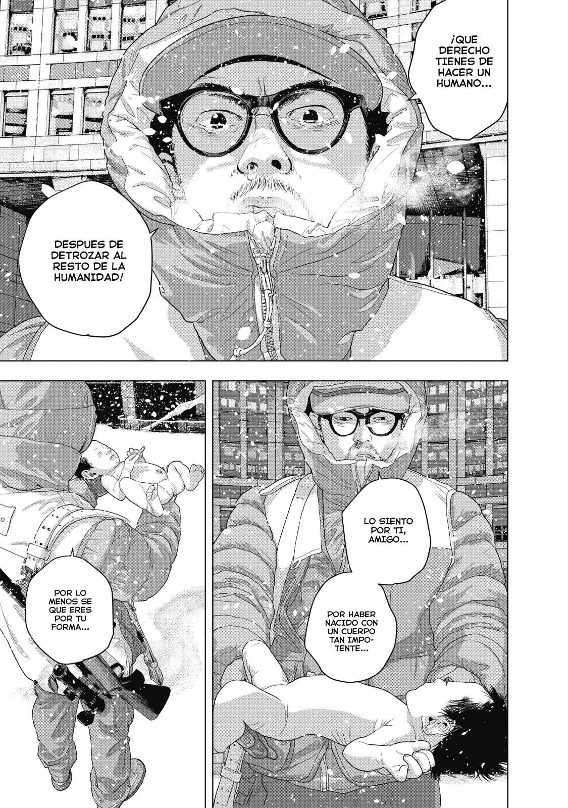 Read I Am A Hero (es) Manga Online