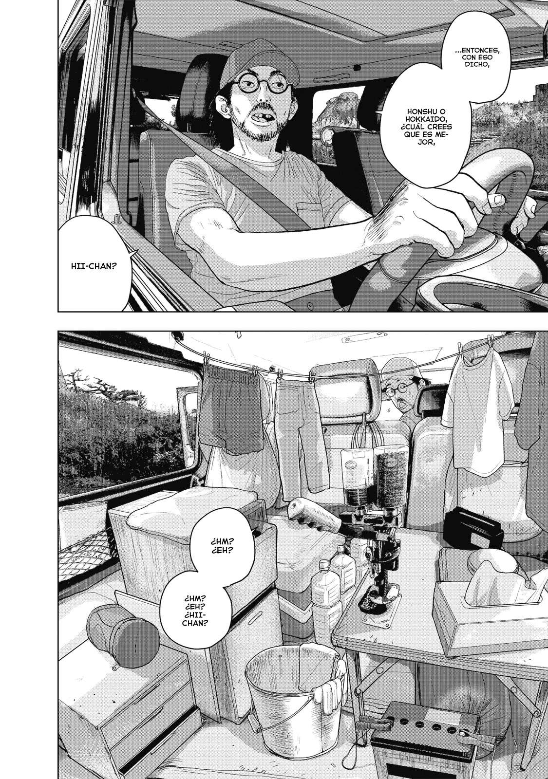 Read I Am A Hero (es) Manga Online