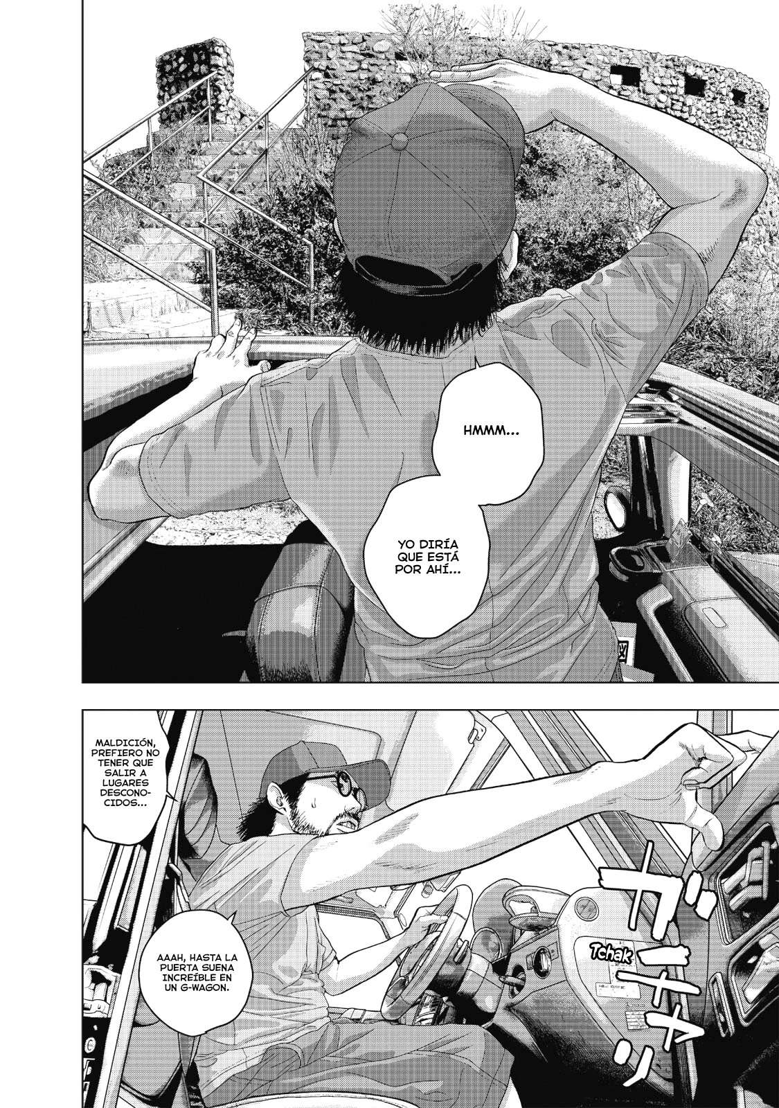 Read I Am A Hero (es) Manga Online