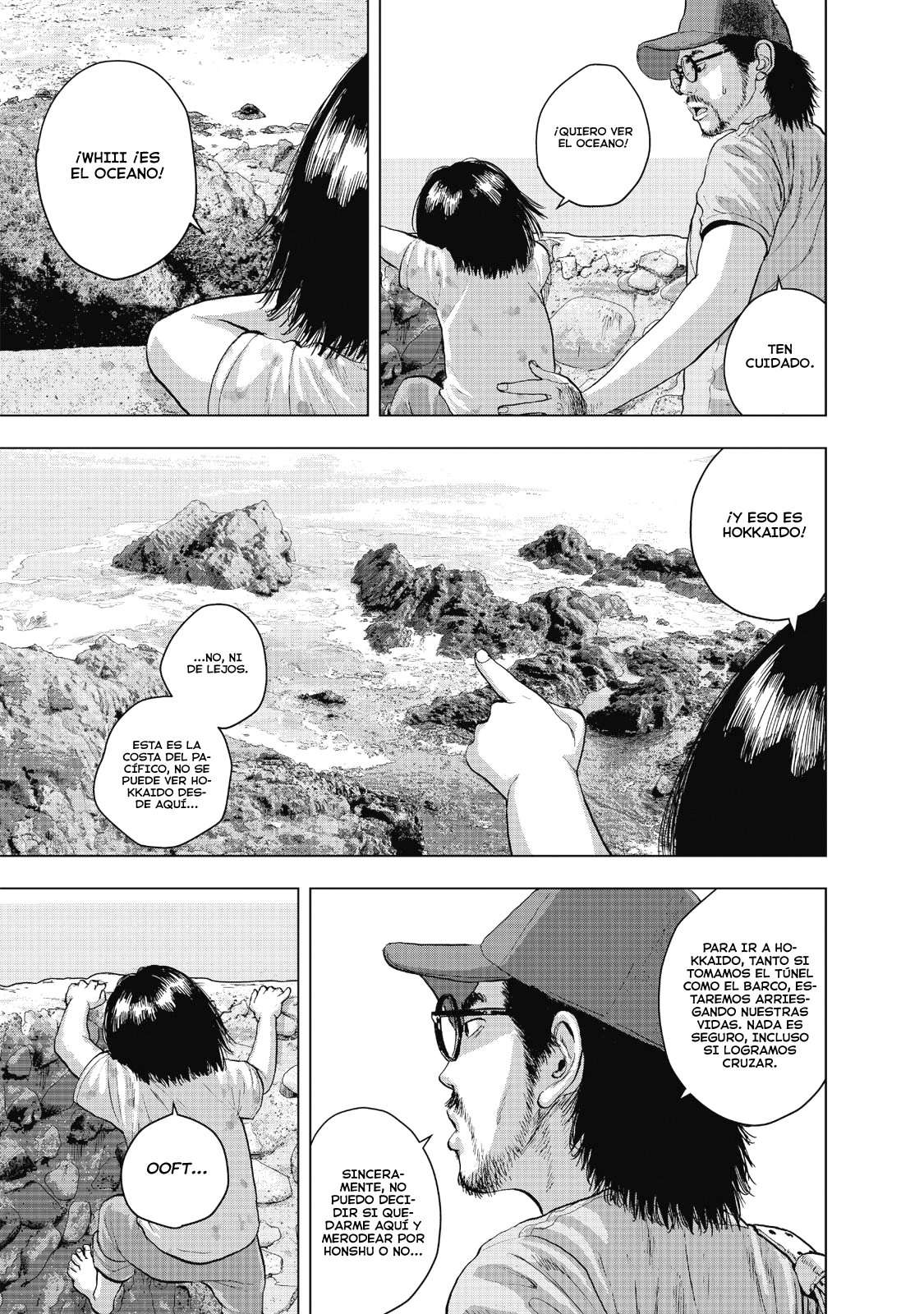 Read I Am A Hero (es) Manga Online