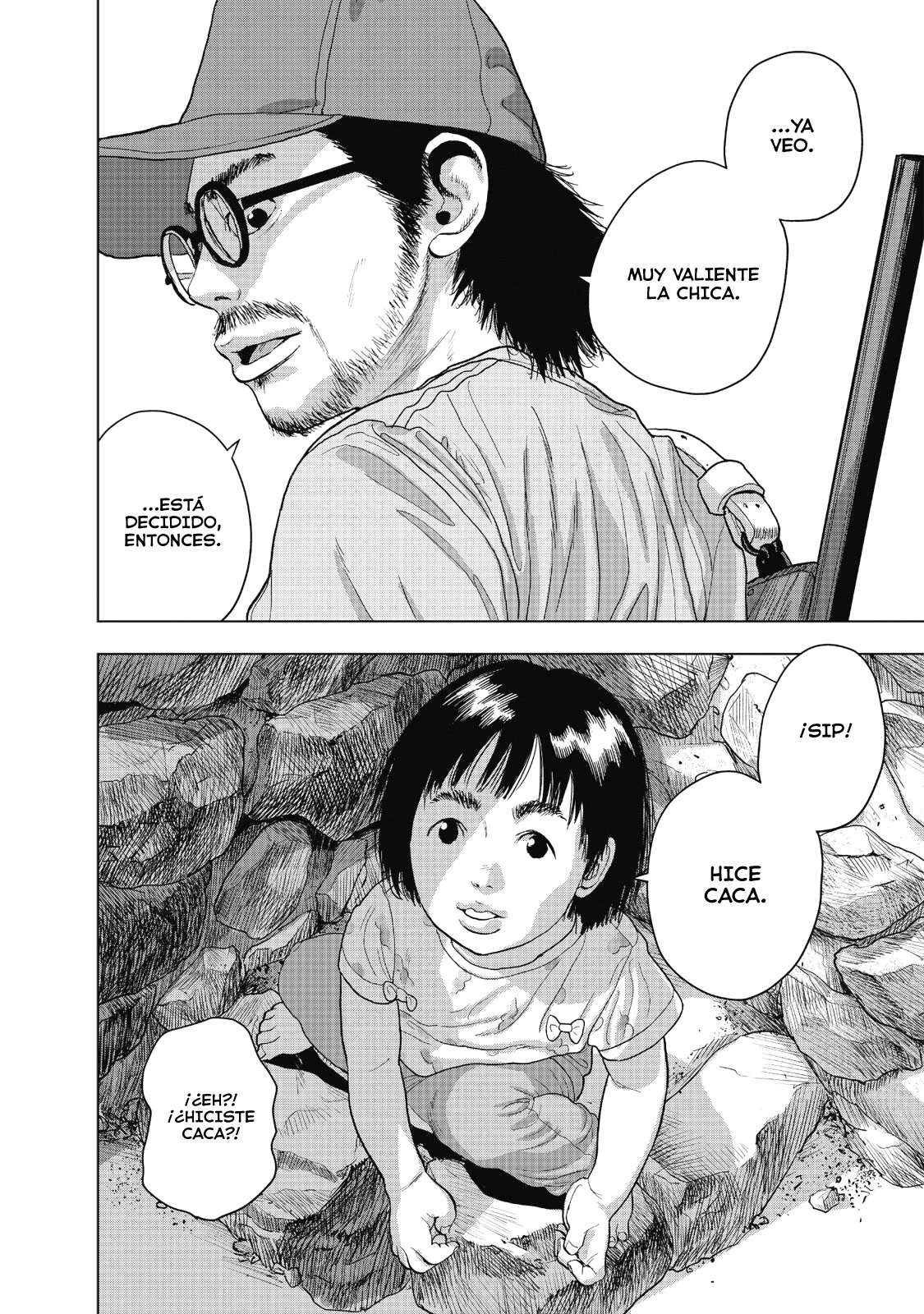 Read I Am A Hero (es) Manga Online