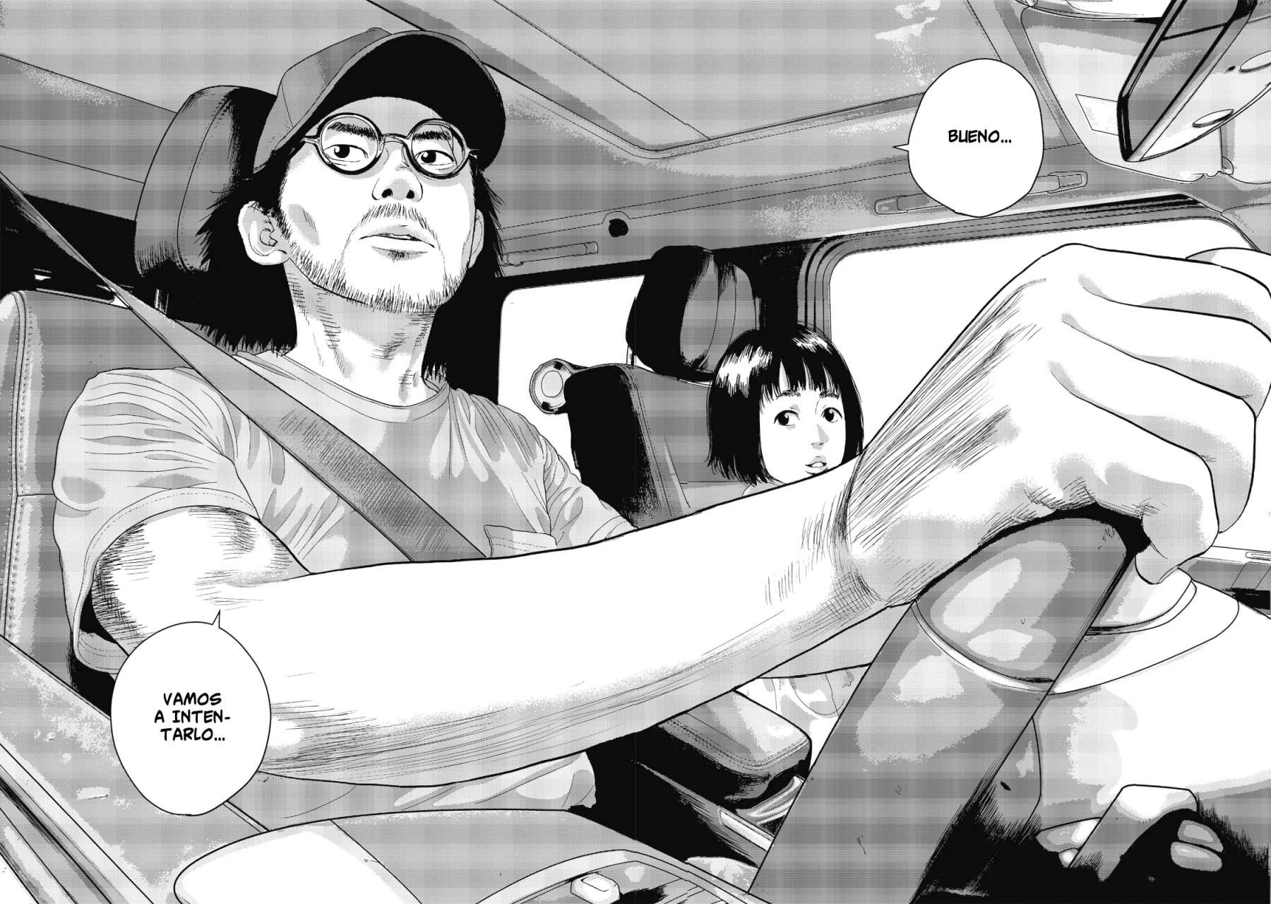 Read I Am A Hero (es) Manga Online