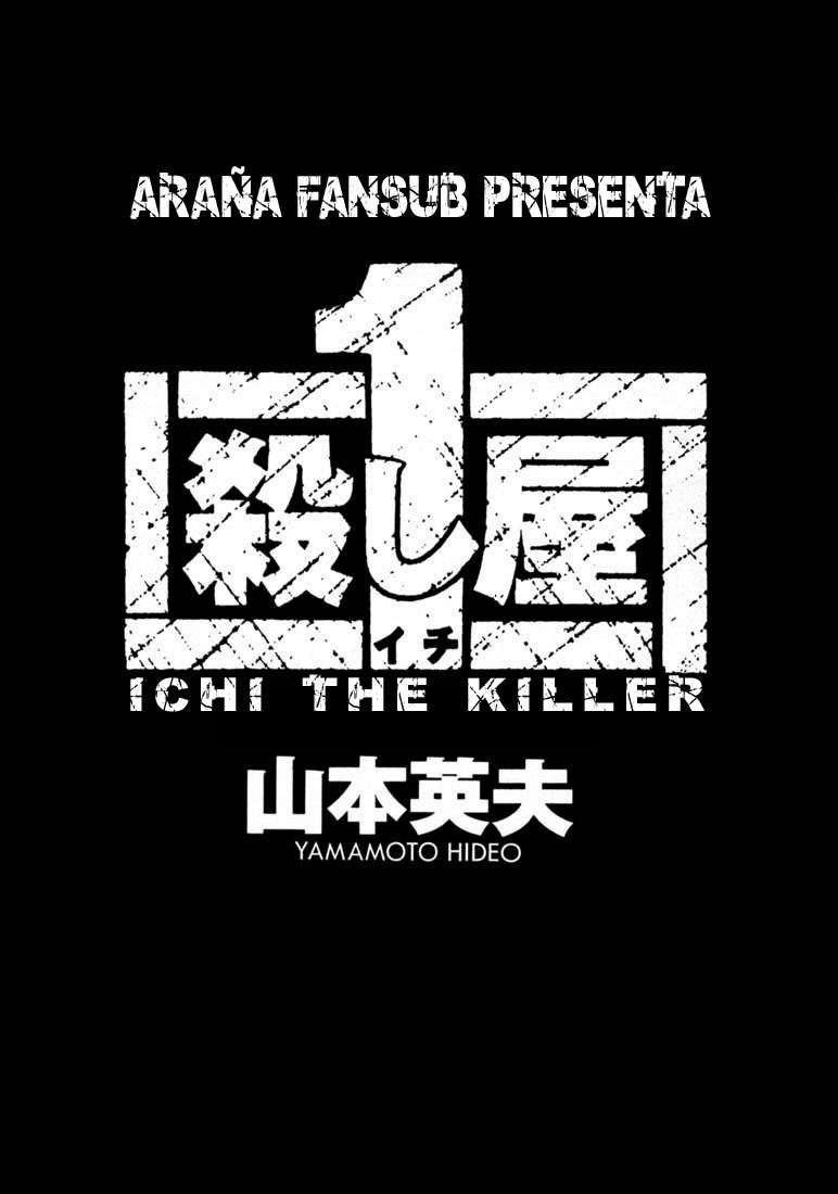 Read Ichi The Killer (es) Manga Online