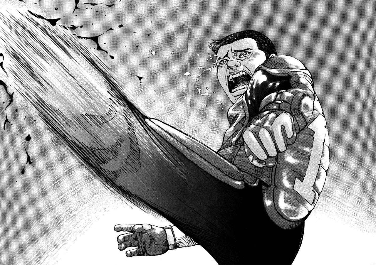 Read Ichi The Killer (es) Manga Online