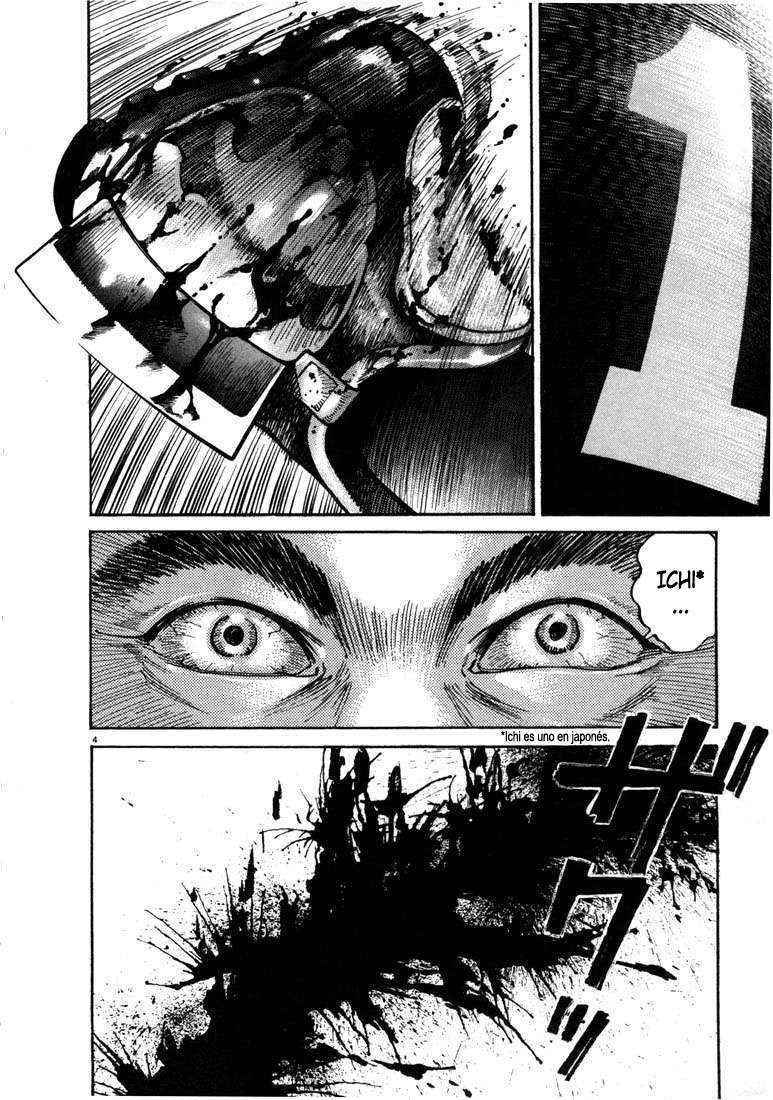 Read Ichi The Killer (es) Manga Online