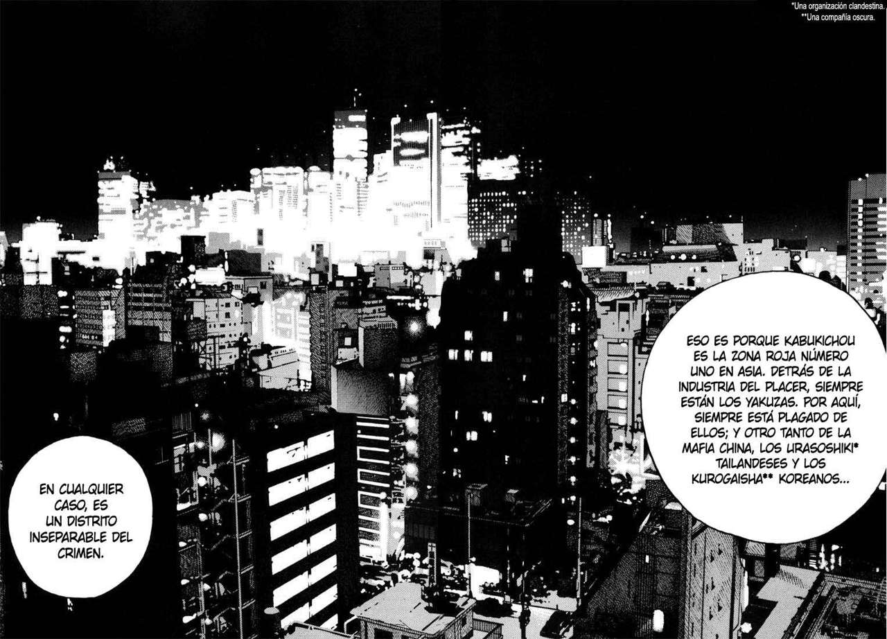 Read Ichi The Killer (es) Manga Online