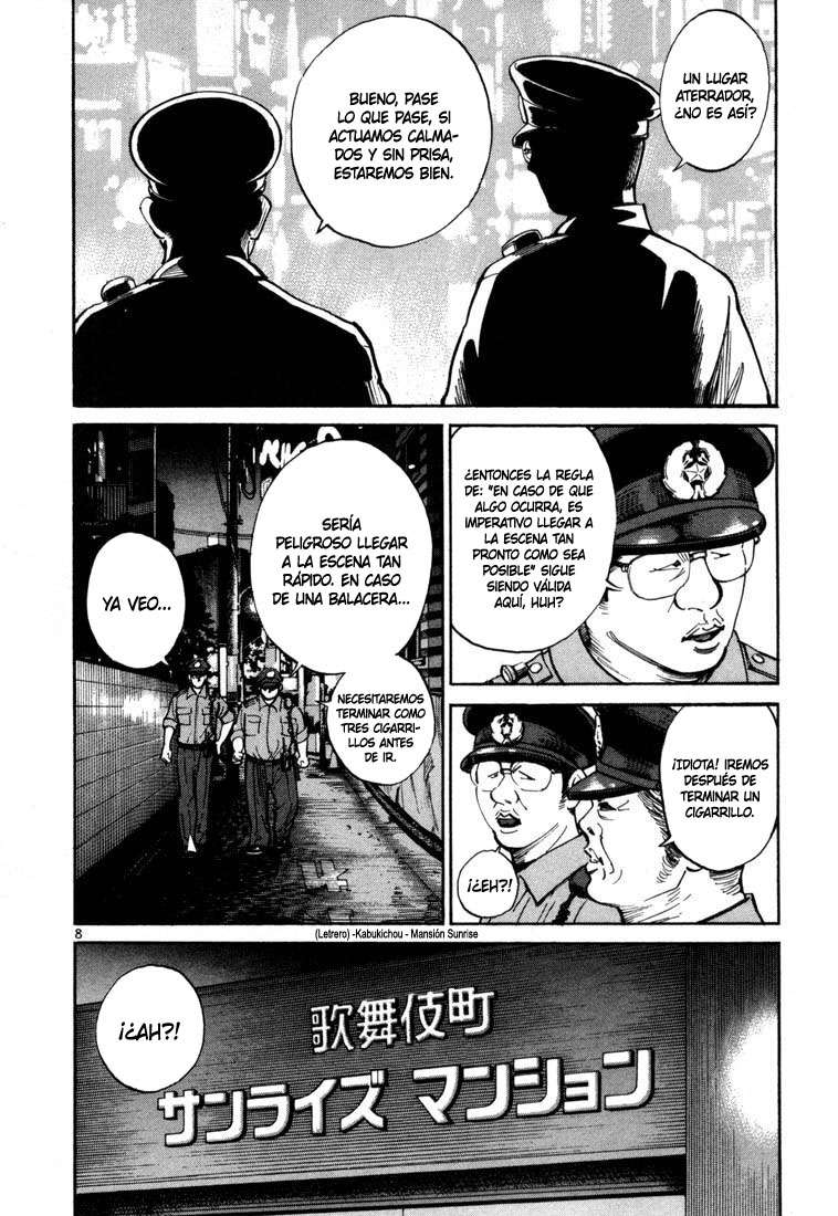 Read Ichi The Killer (es) Manga Online