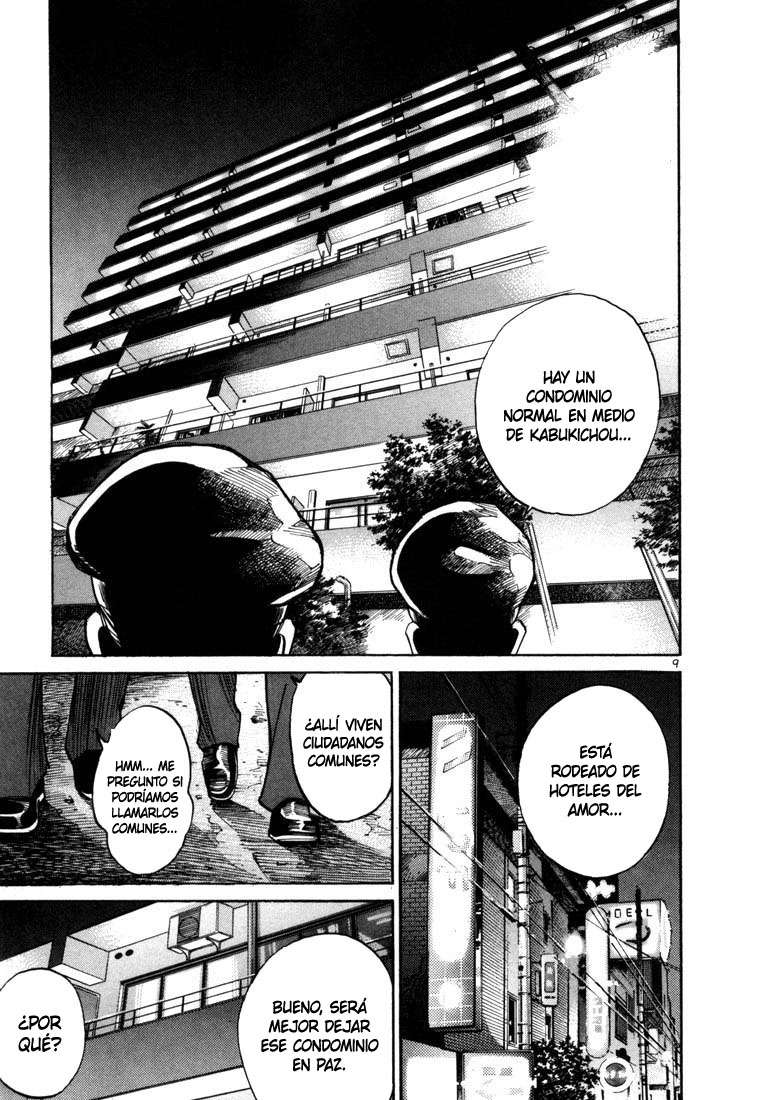 Read Ichi The Killer (es) Manga Online