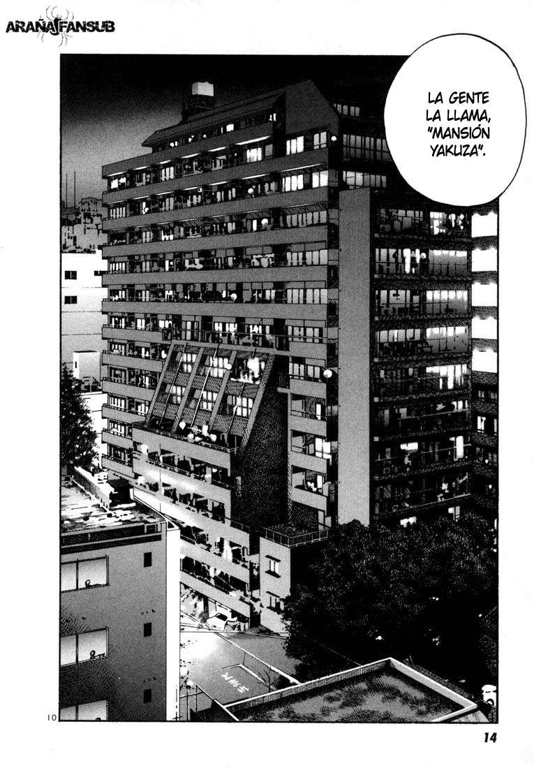 Read Ichi The Killer (es) Manga Online