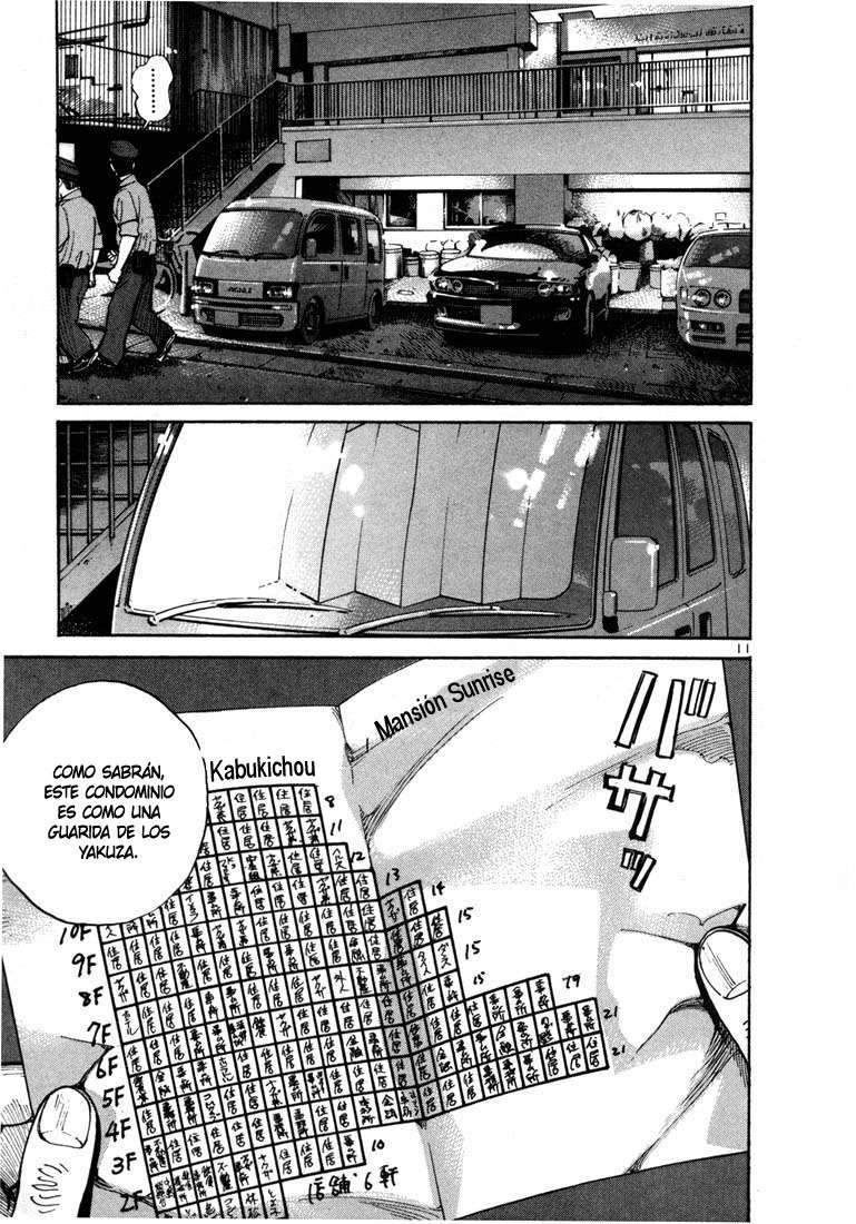 Read Ichi The Killer (es) Manga Online