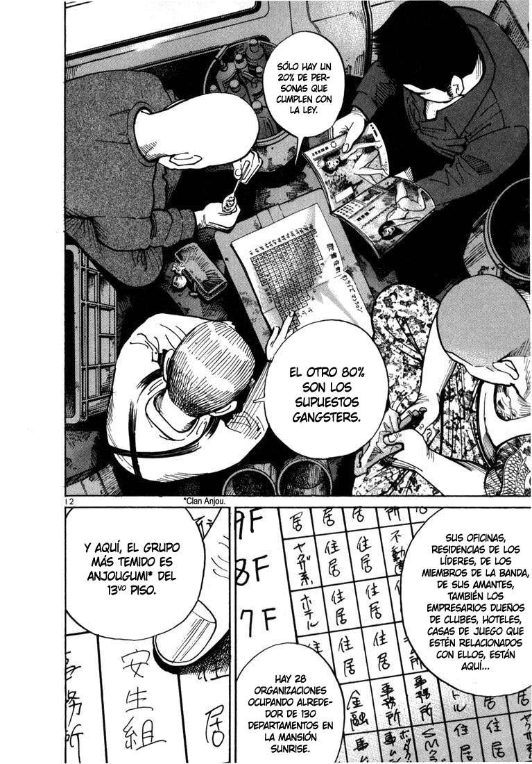 Read Ichi The Killer (es) Manga Online