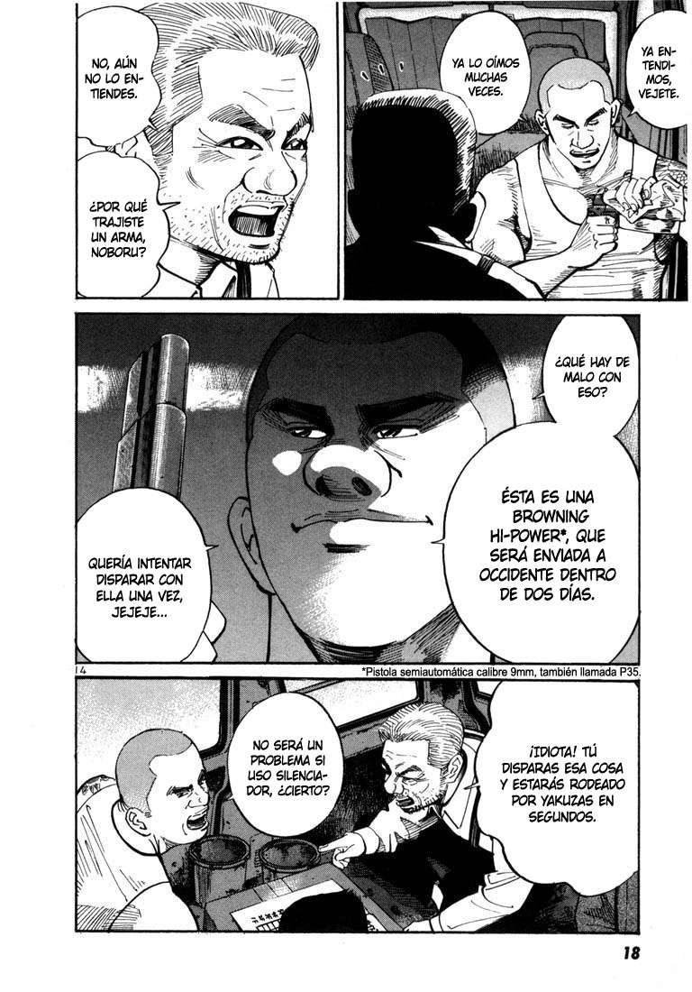 Read Ichi The Killer (es) Manga Online