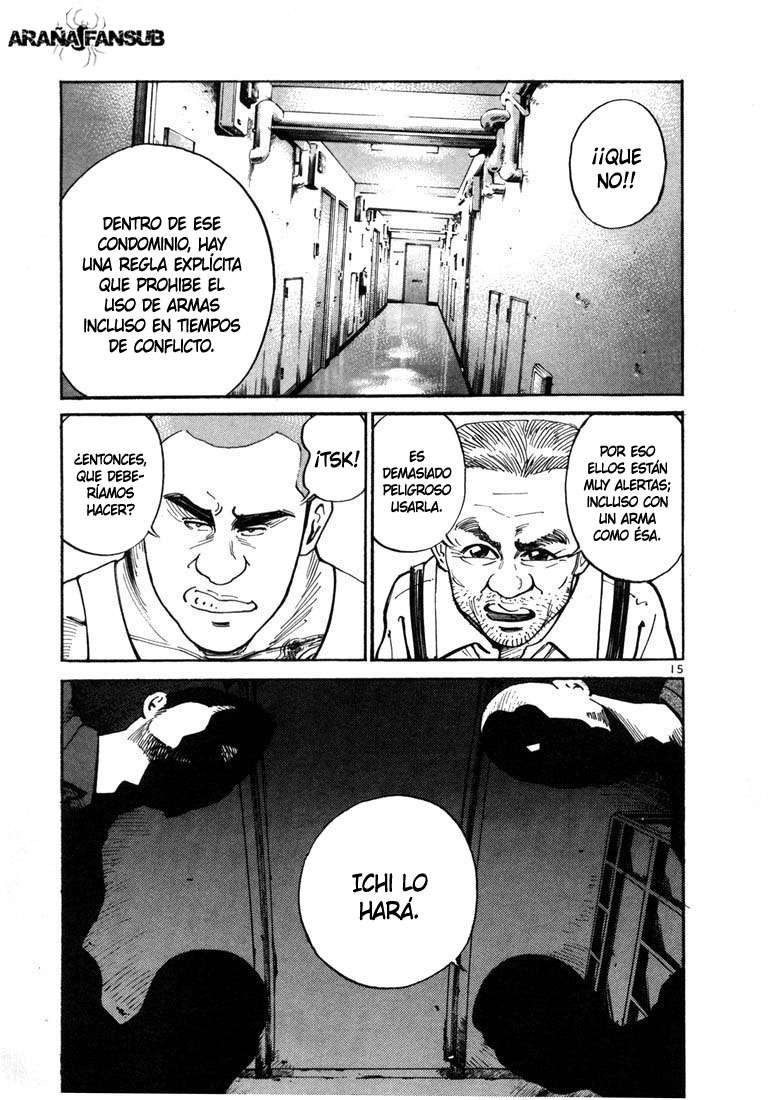 Read Ichi The Killer (es) Manga Online