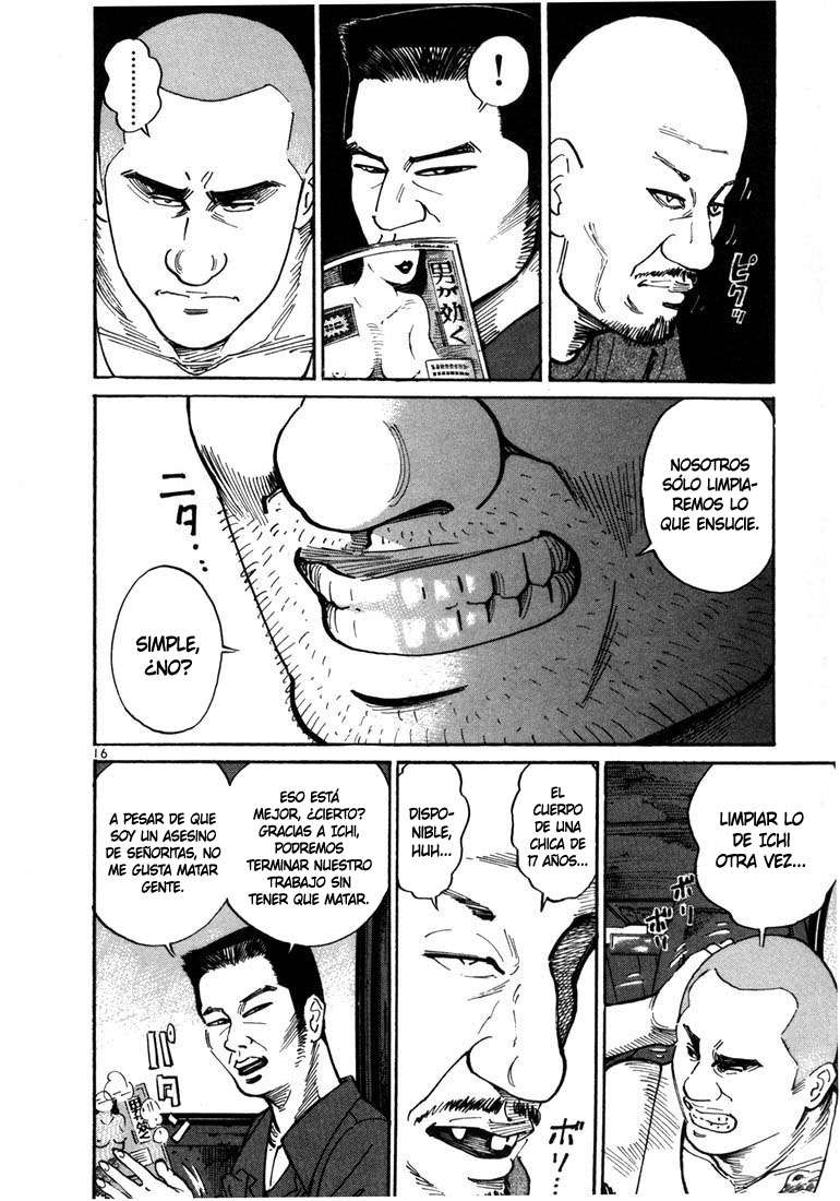 Read Ichi The Killer (es) Manga Online