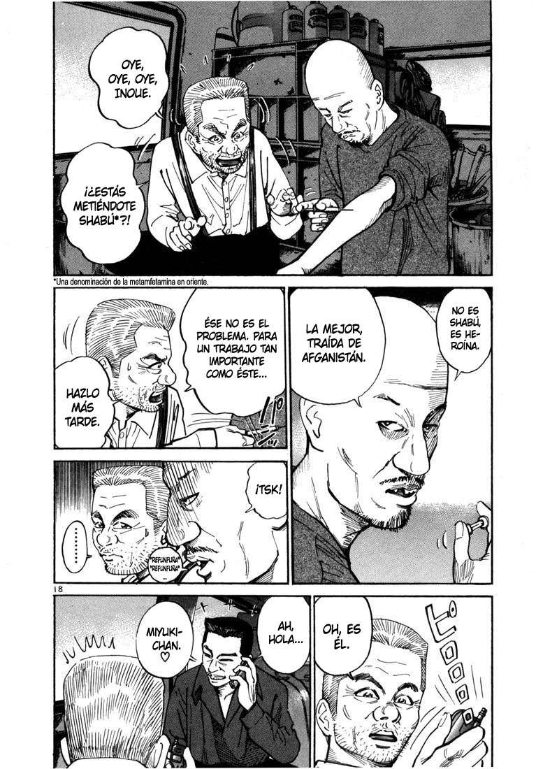 Read Ichi The Killer (es) Manga Online