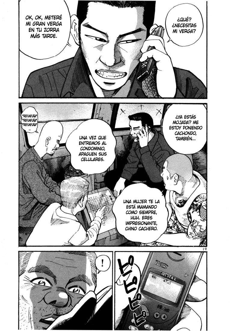 Read Ichi The Killer (es) Manga Online