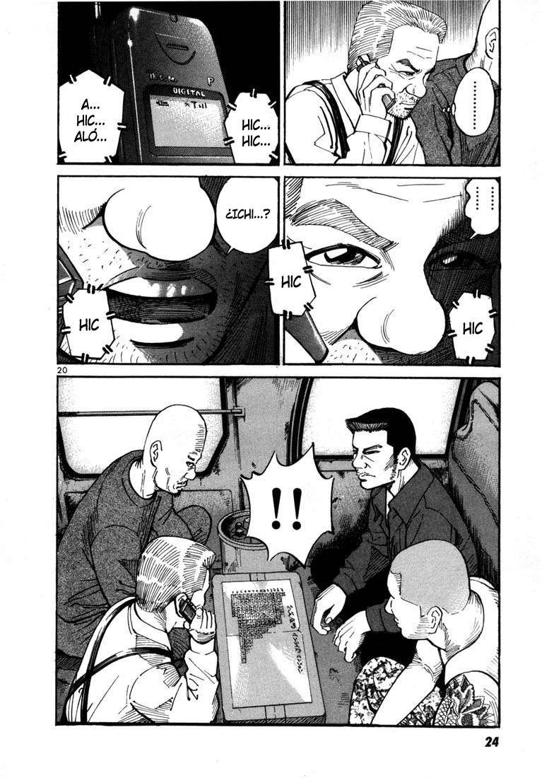 Read Ichi The Killer (es) Manga Online